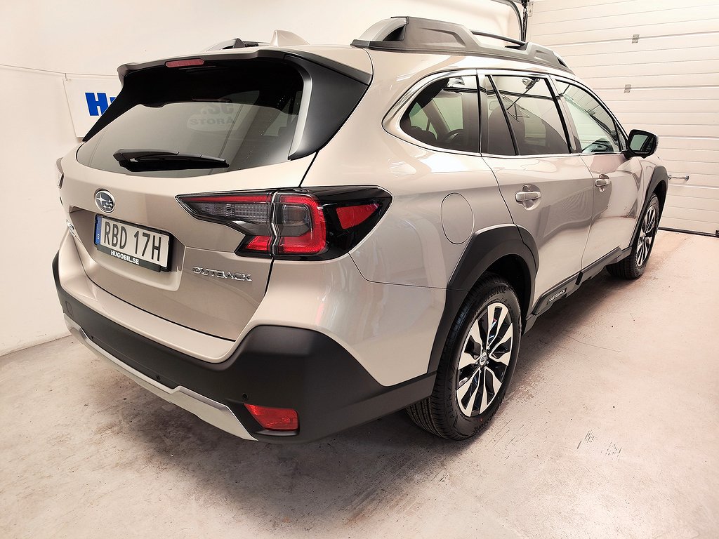 Subaru - Outback