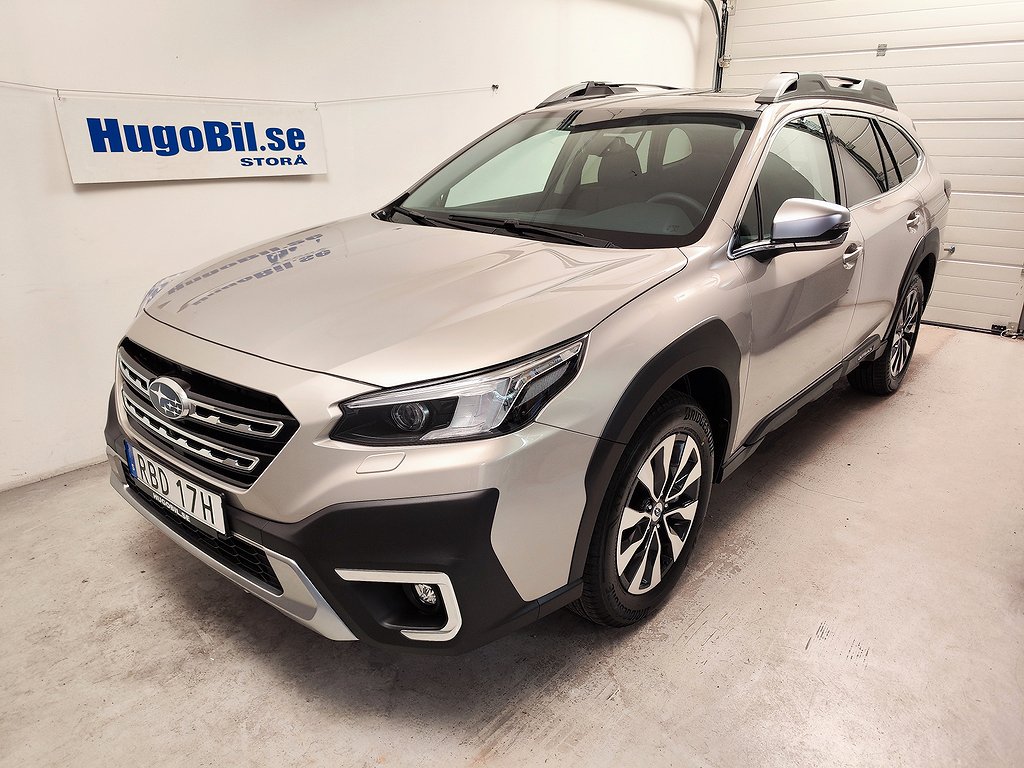 Subaru - Outback