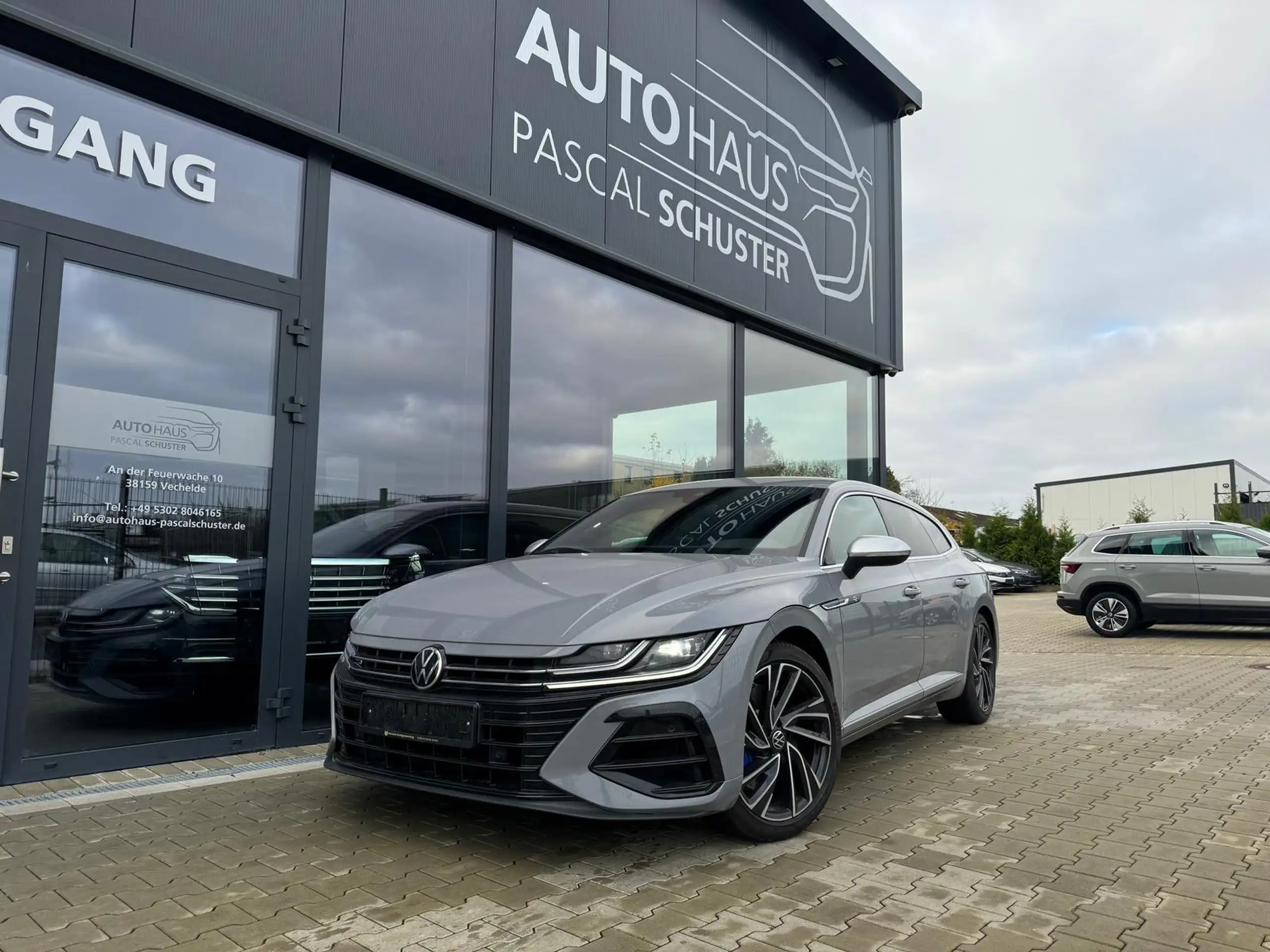 Volkswagen - Arteon