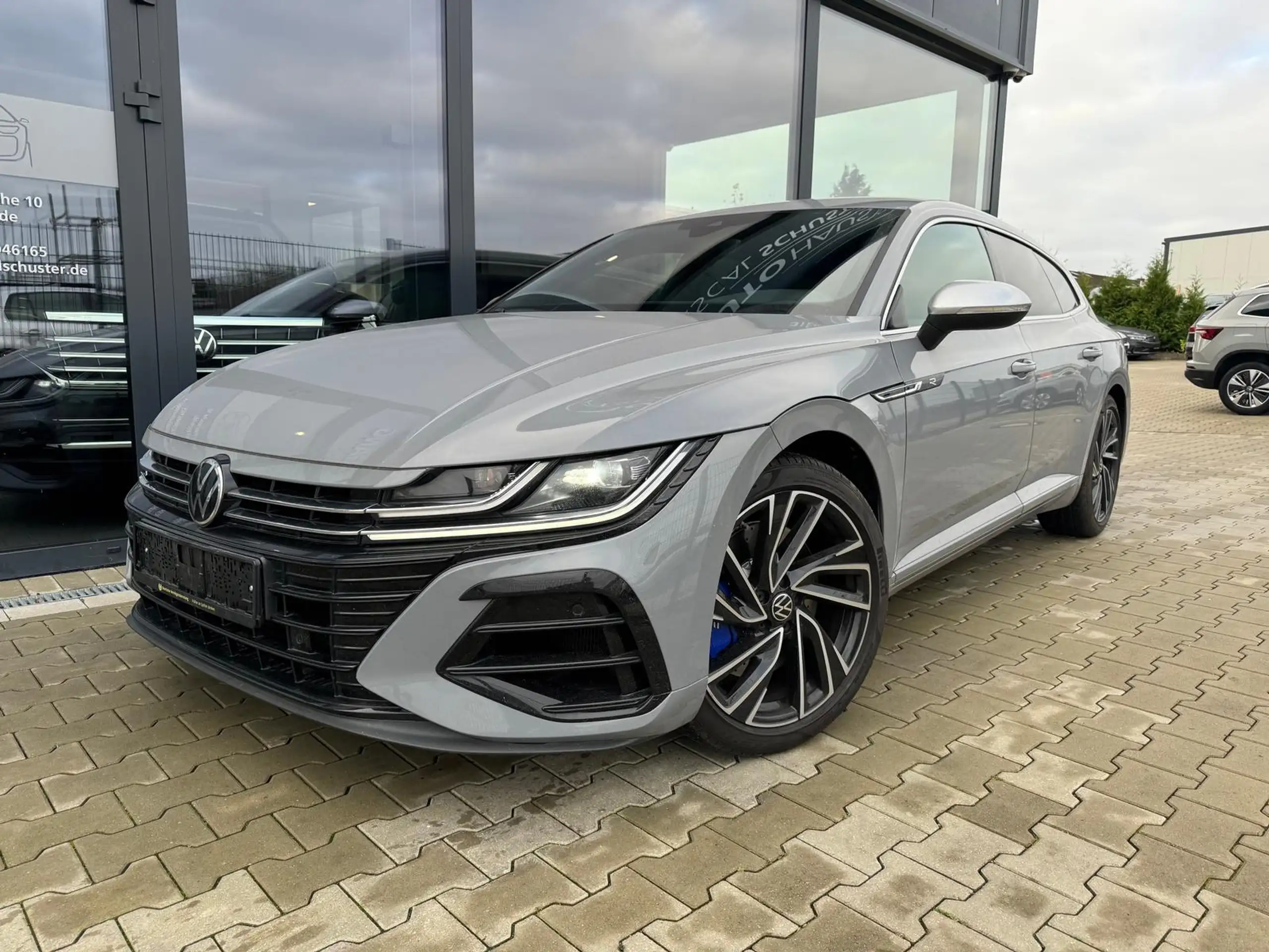 Volkswagen - Arteon