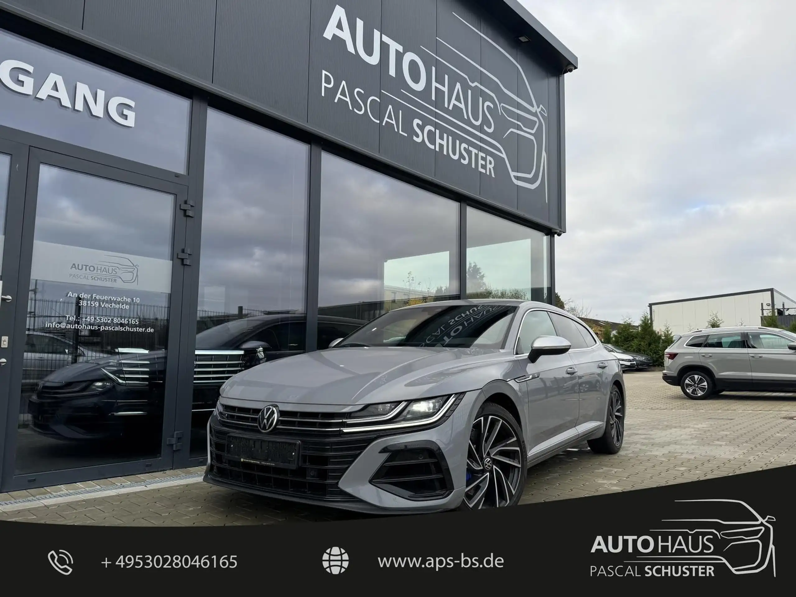 Volkswagen - Arteon