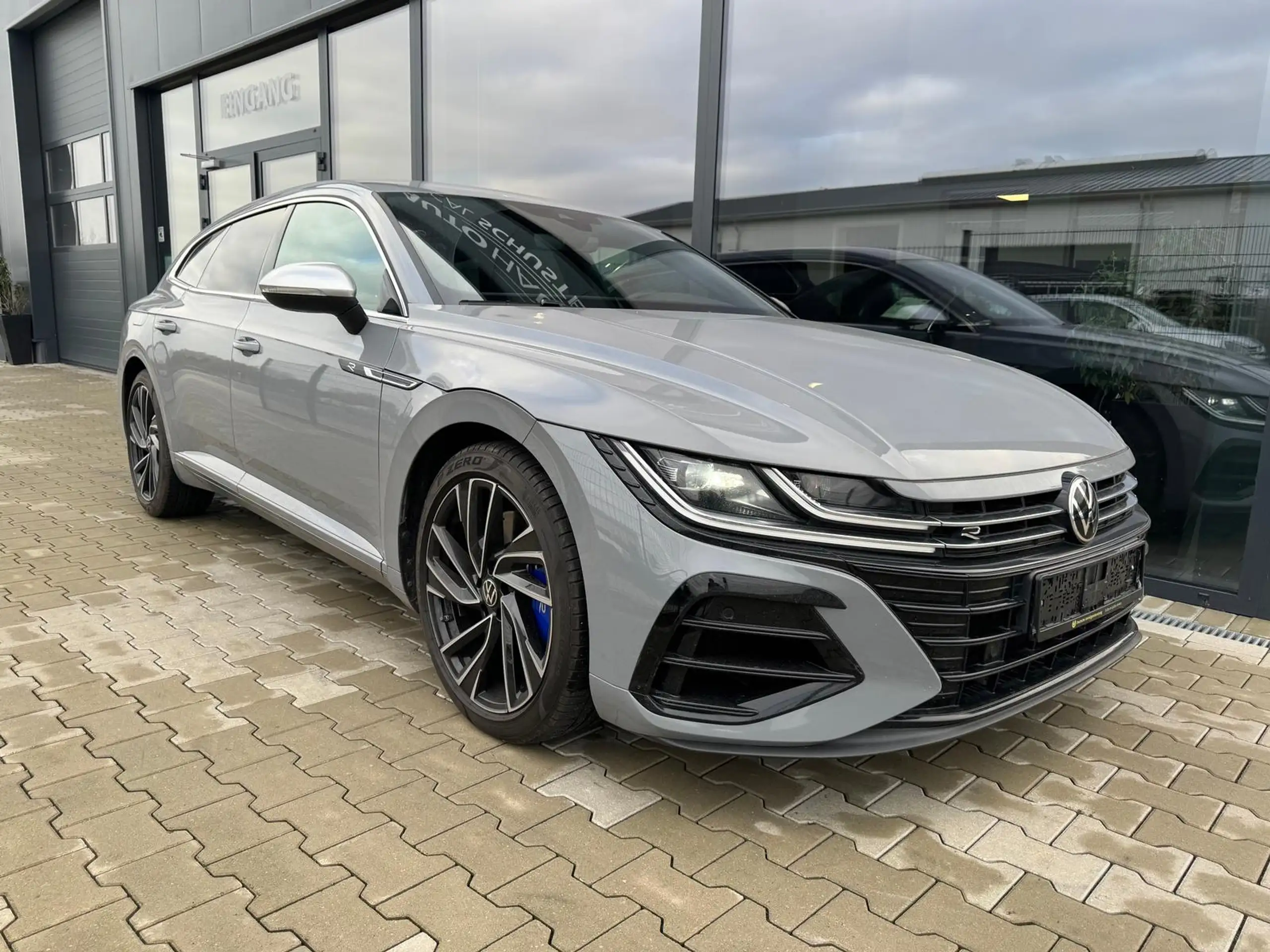 Volkswagen - Arteon