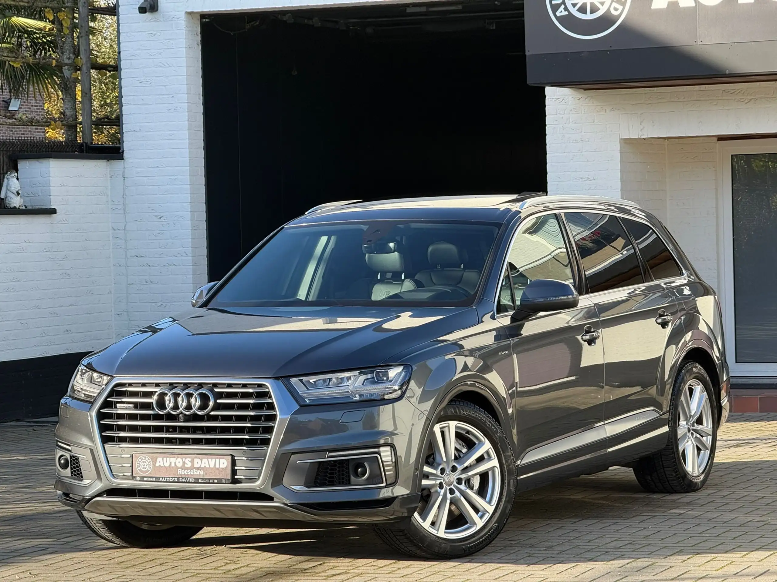 Audi Q7 2018