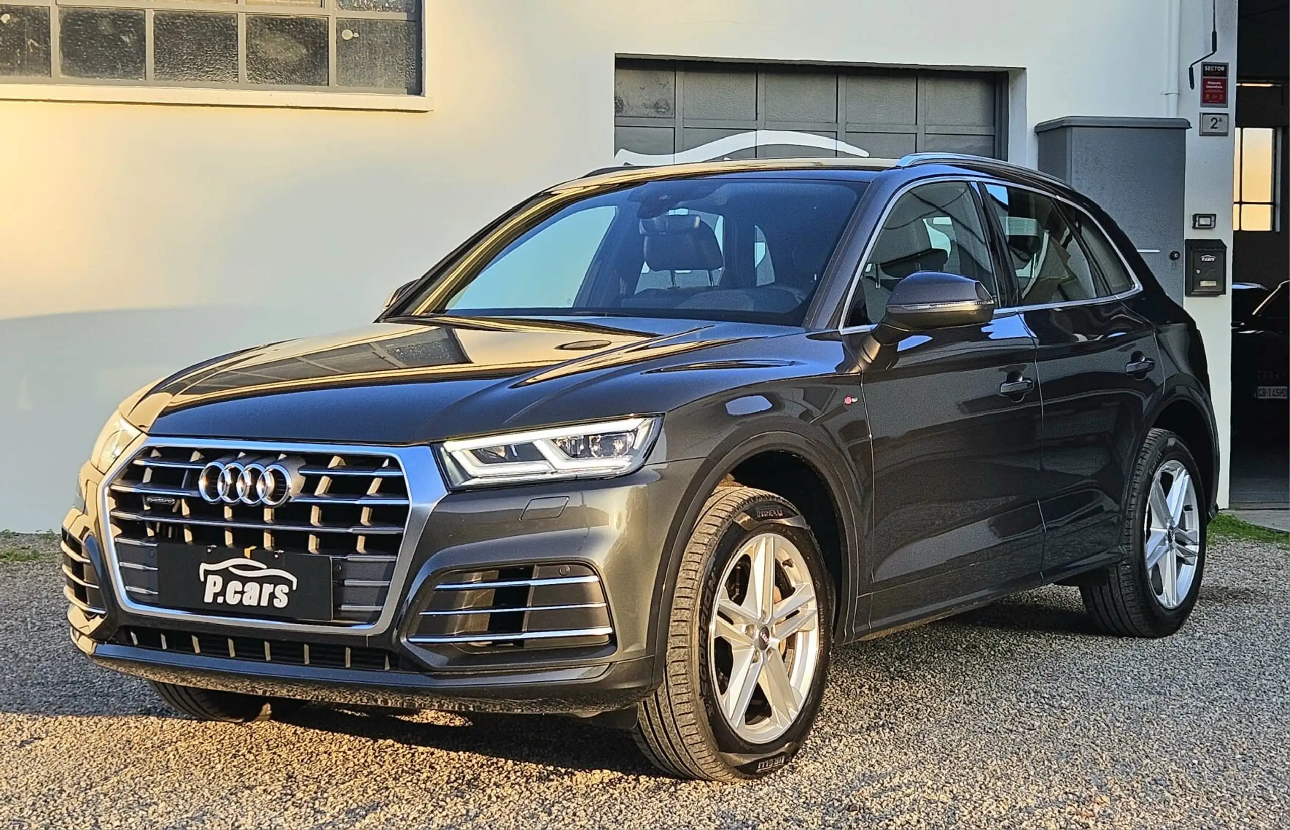 Audi - Q5