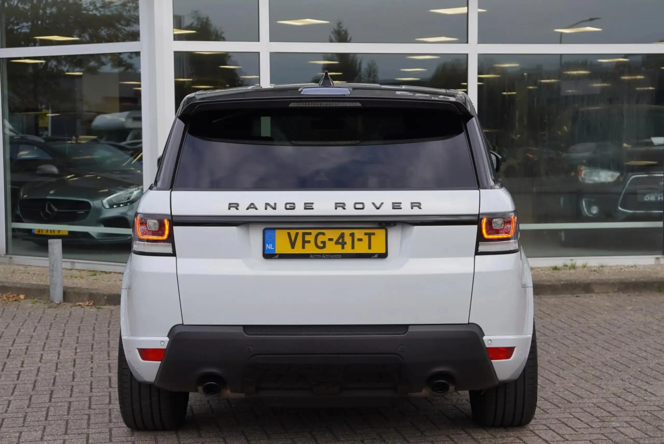 Land Rover - Range Rover Sport