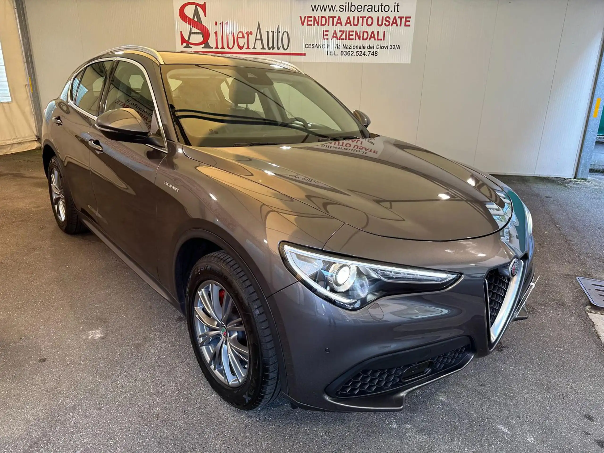 Alfa Romeo - Stelvio