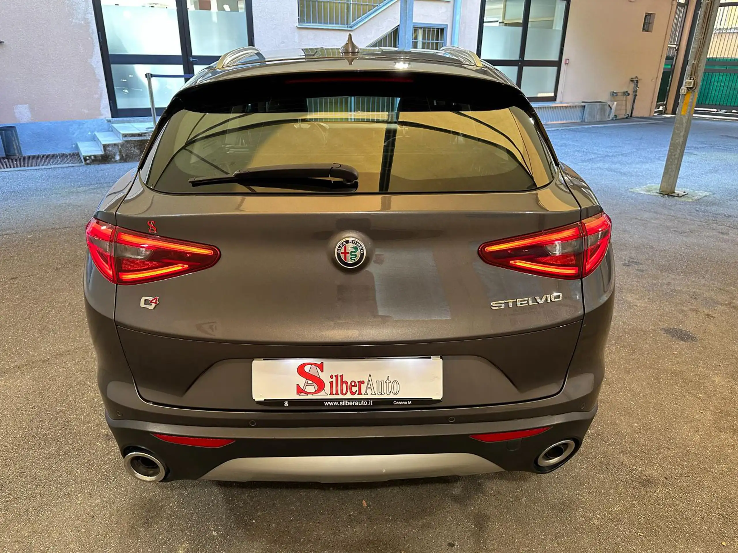 Alfa Romeo - Stelvio