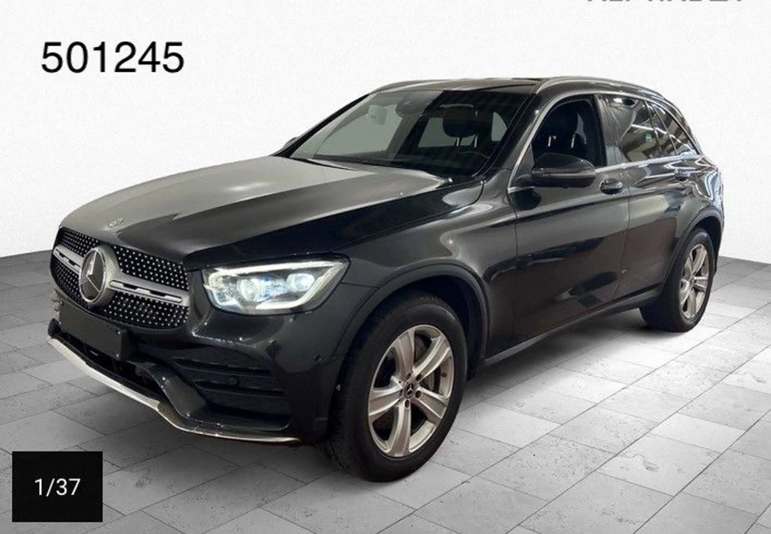 Mercedes-Benz - GLC 300