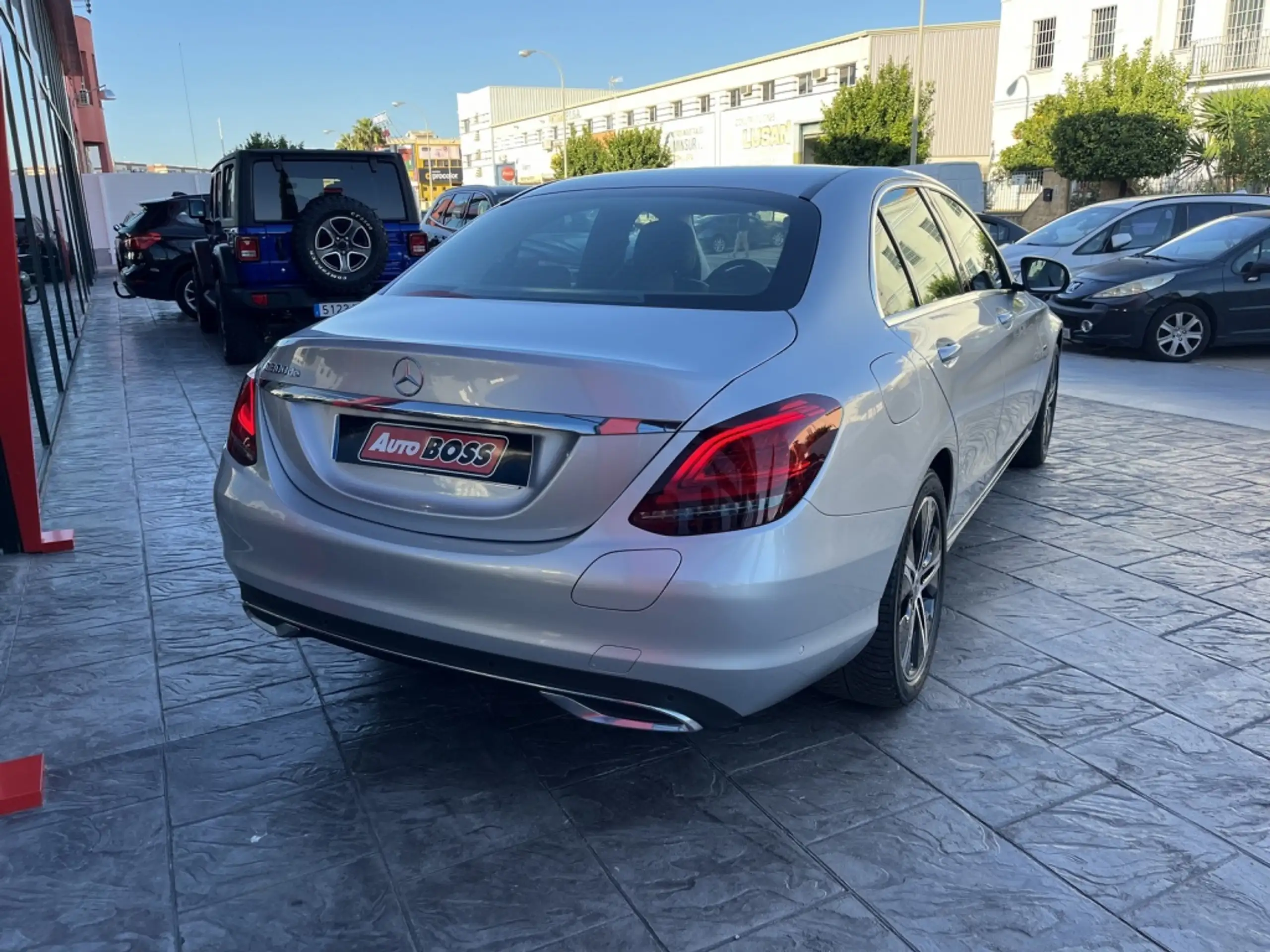 Mercedes-Benz - C 300