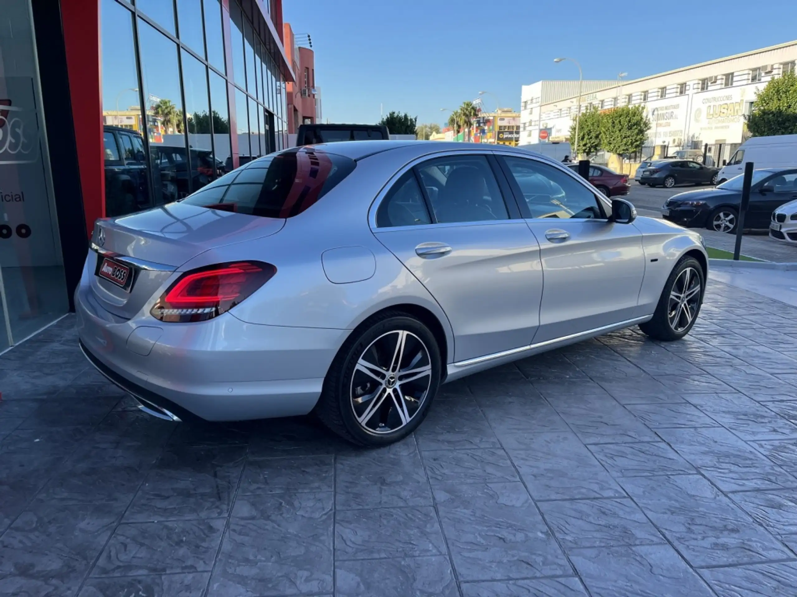 Mercedes-Benz - C 300