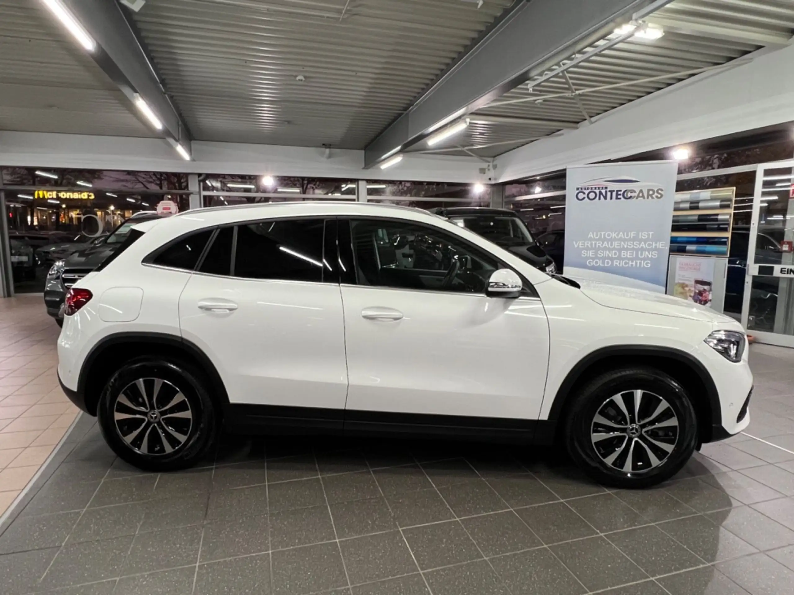 Mercedes-Benz GLA 250 2022