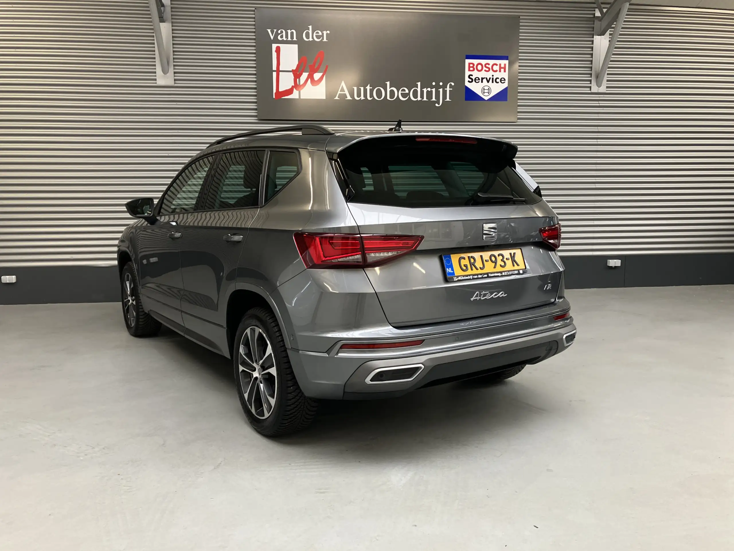 SEAT - Ateca