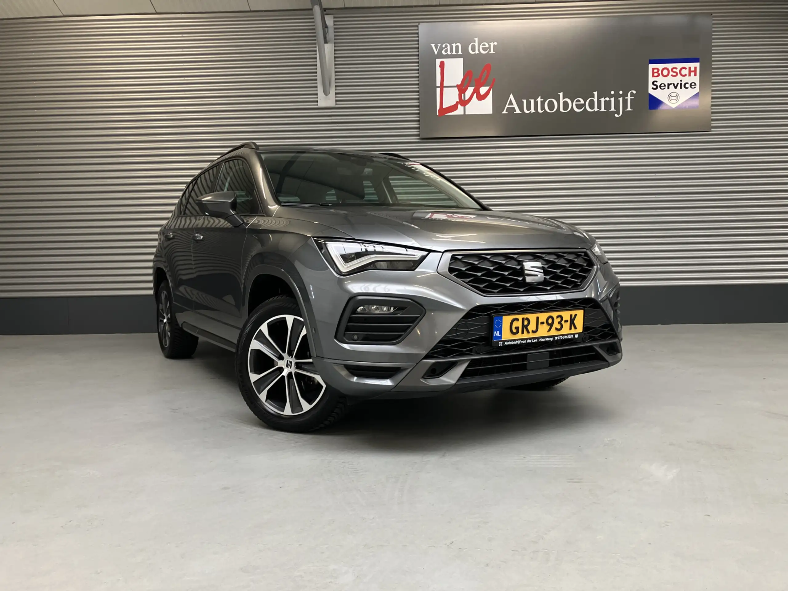 SEAT - Ateca