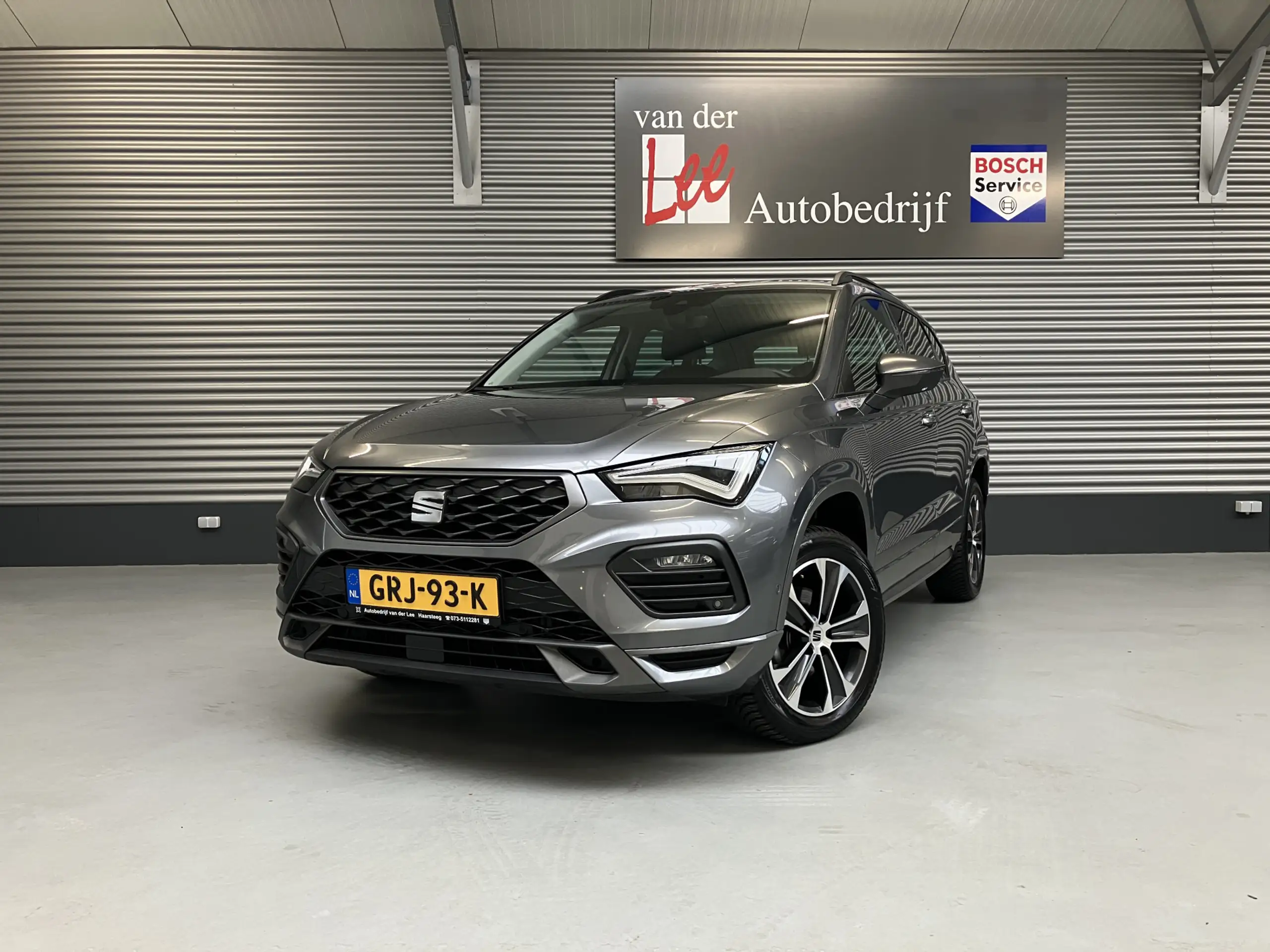 SEAT - Ateca