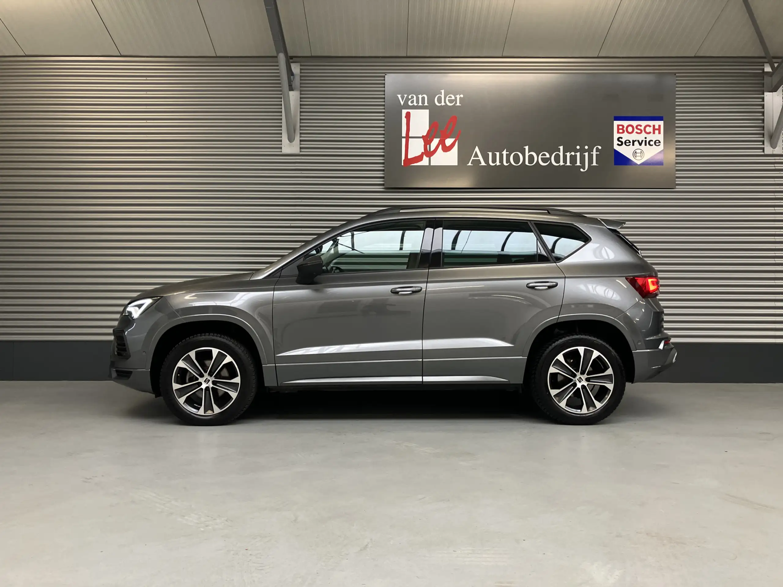 SEAT - Ateca