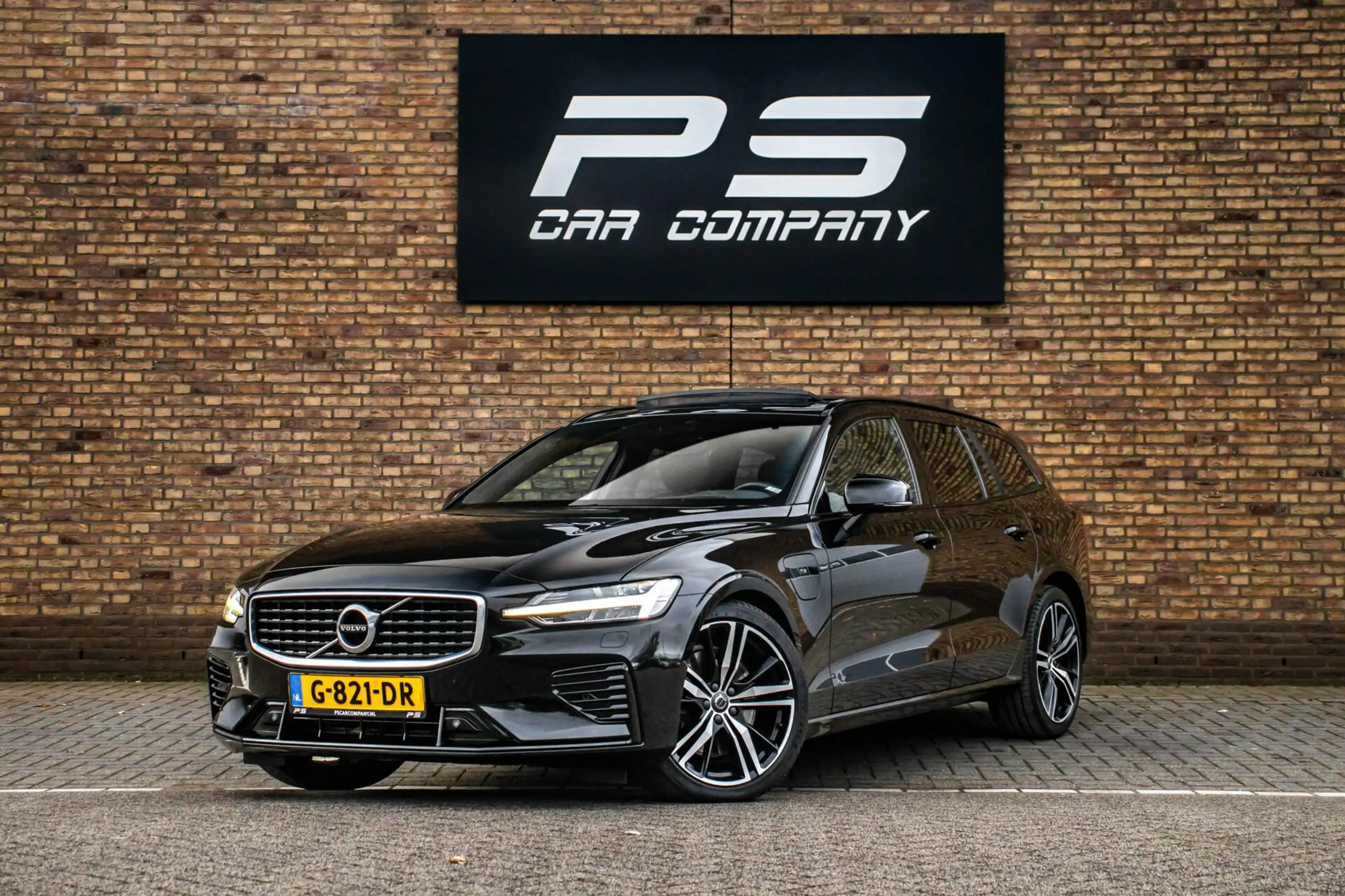 Volvo V60 2019