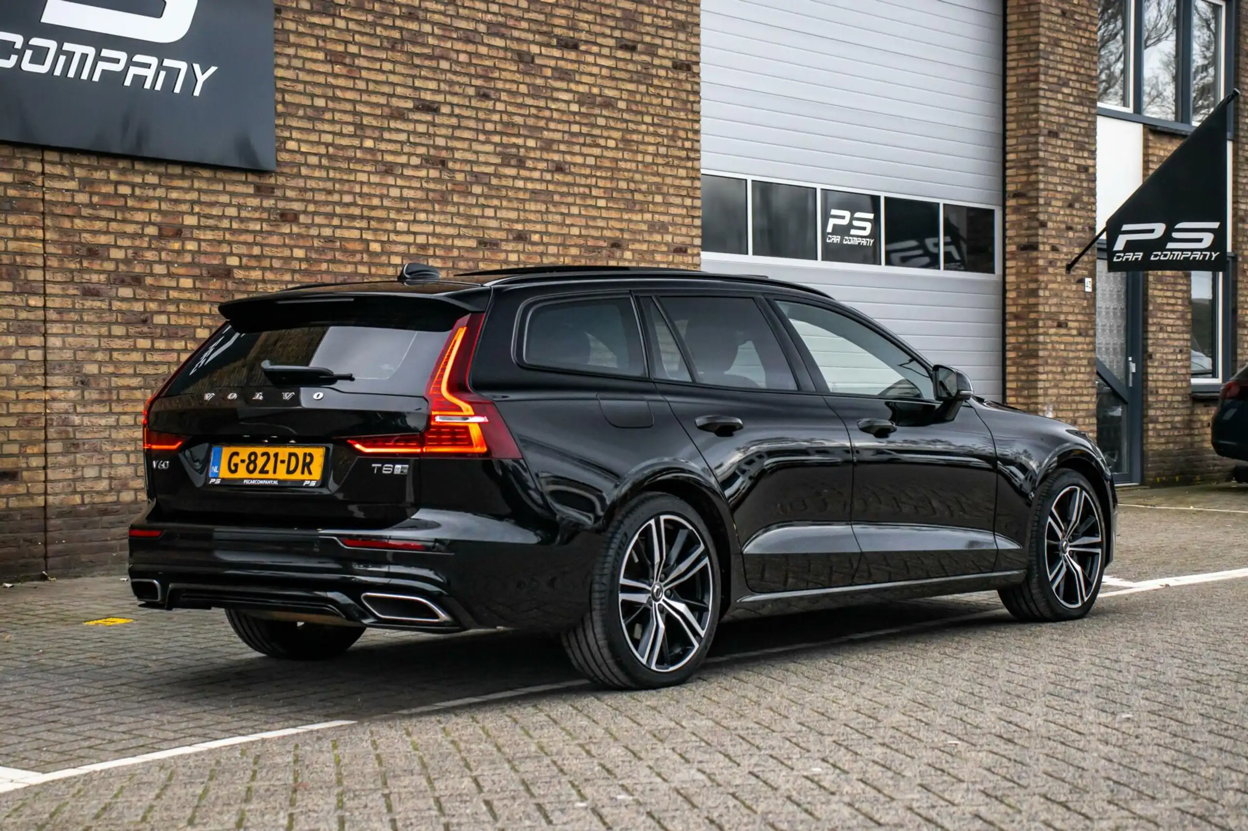 Volvo - V60