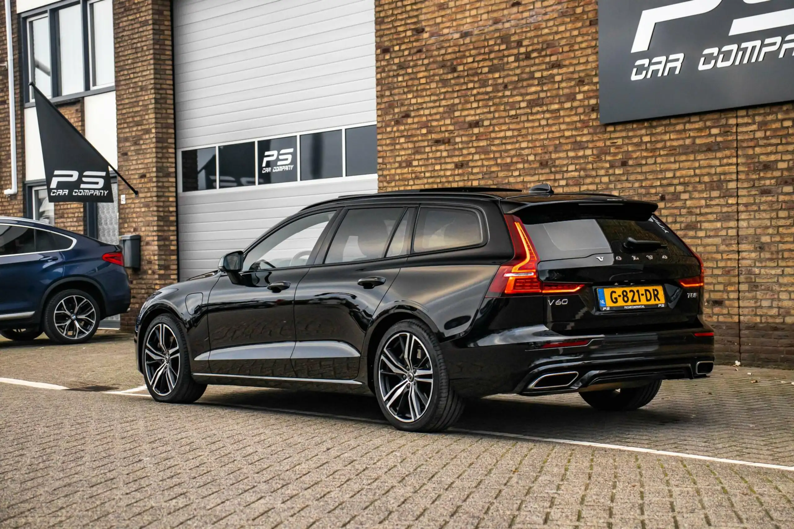 Volvo - V60