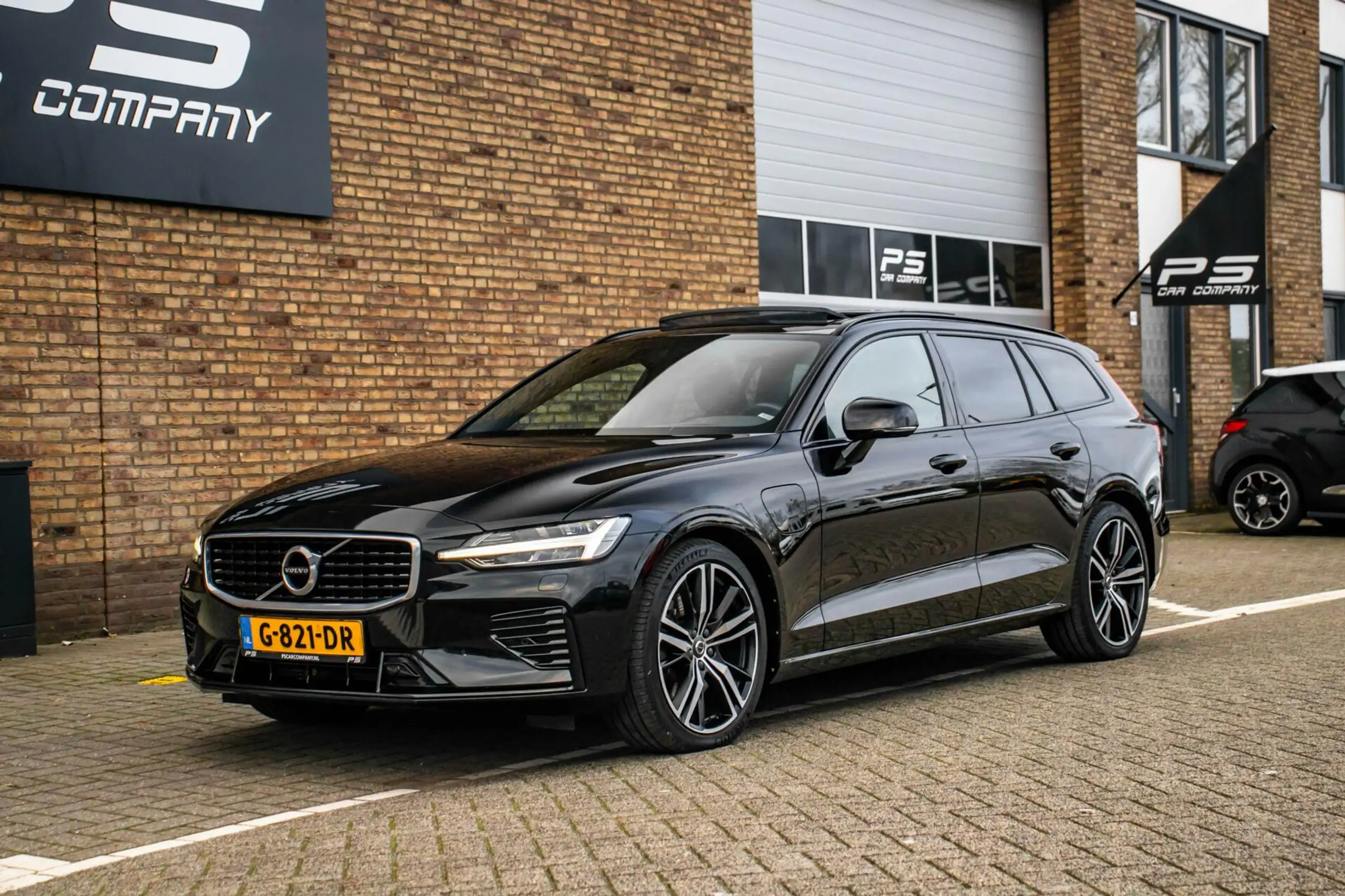 Volvo - V60