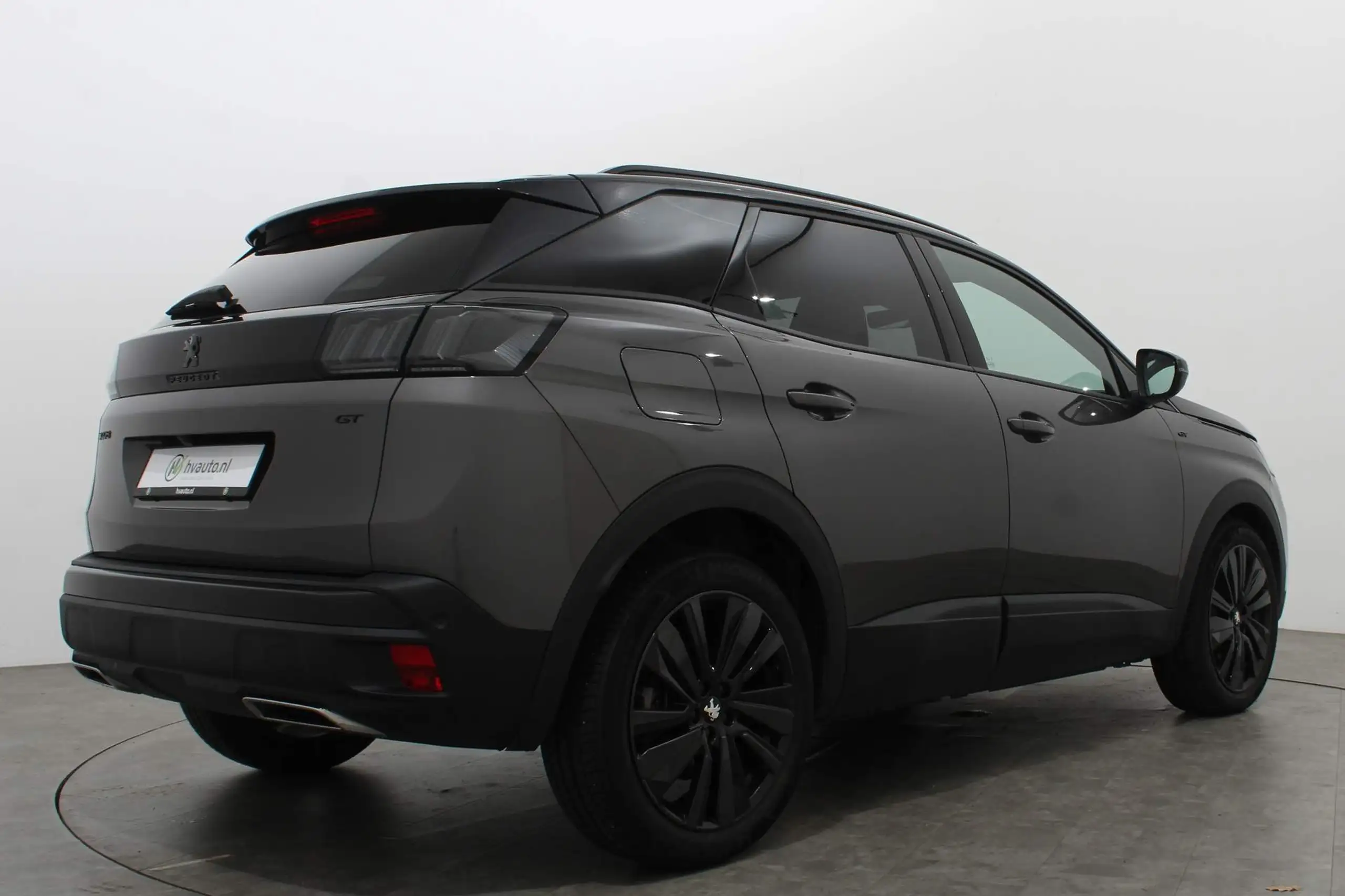 Peugeot - 3008