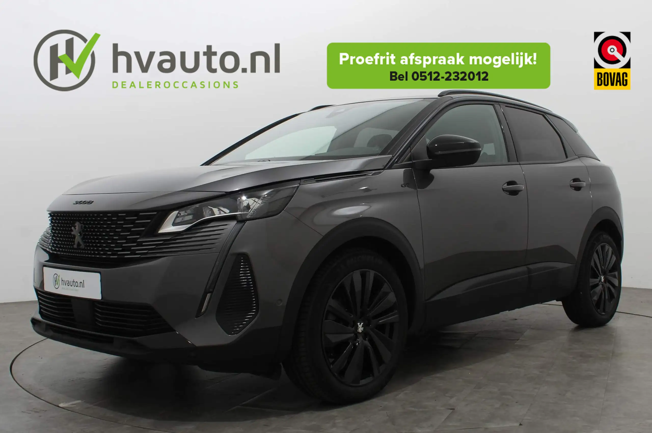 Peugeot 3008 2024