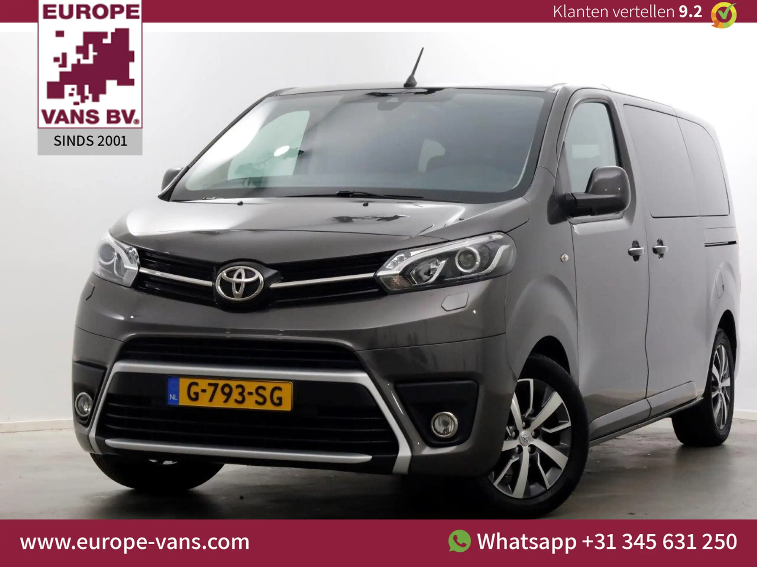 Toyota Proace 2020