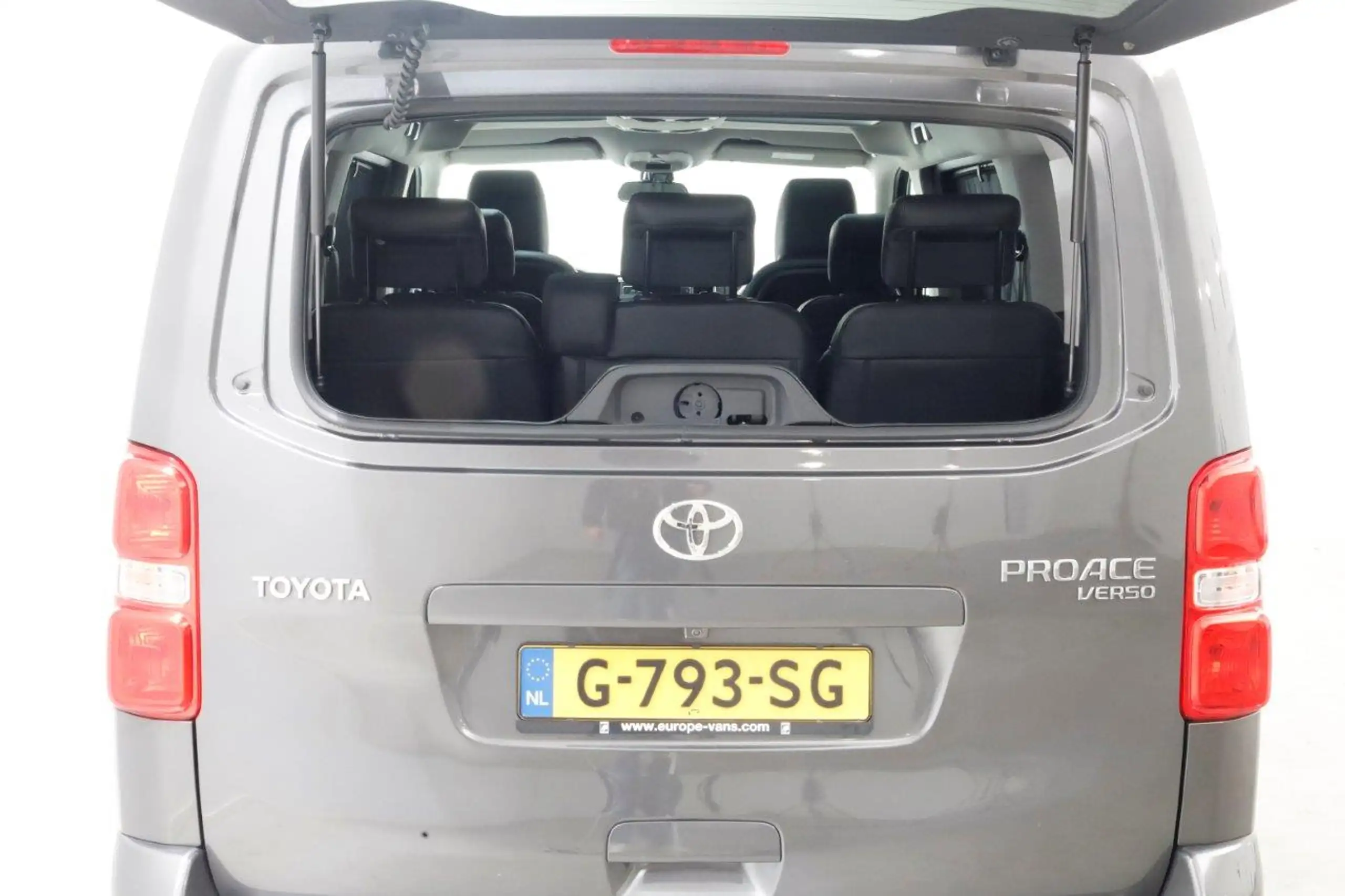 Toyota - Proace