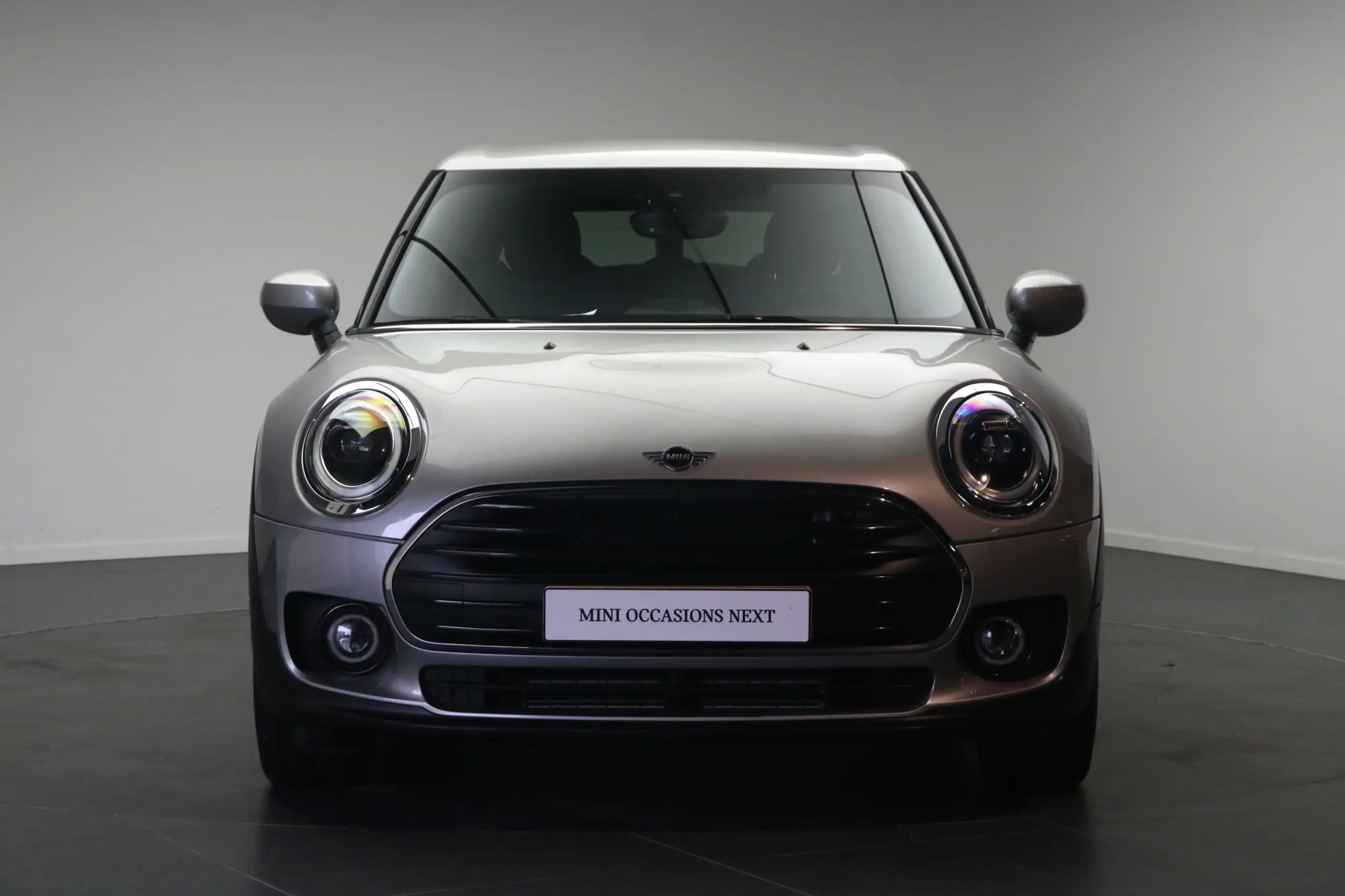 MINI - Cooper Clubman