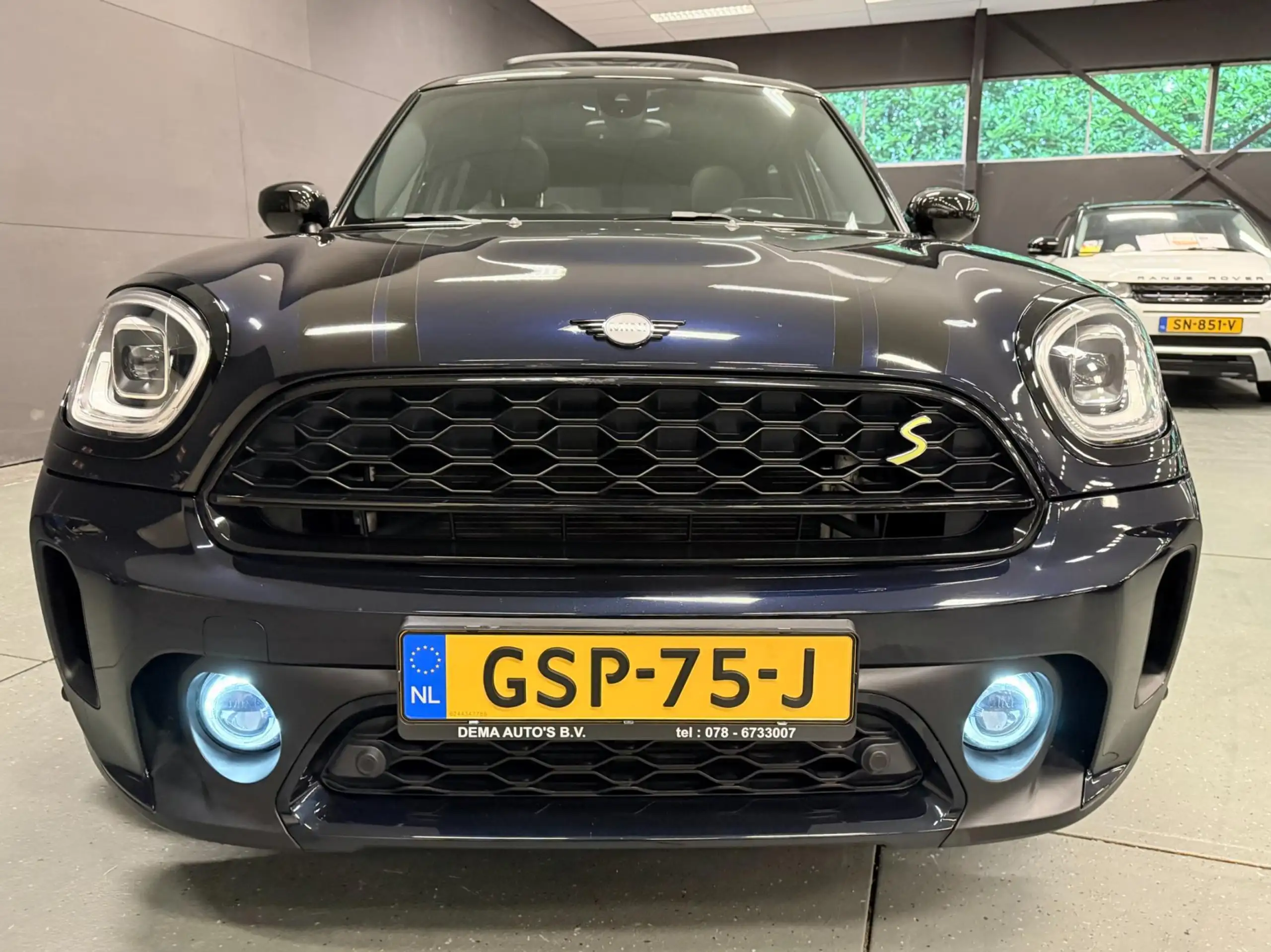 MINI - Cooper S Countryman