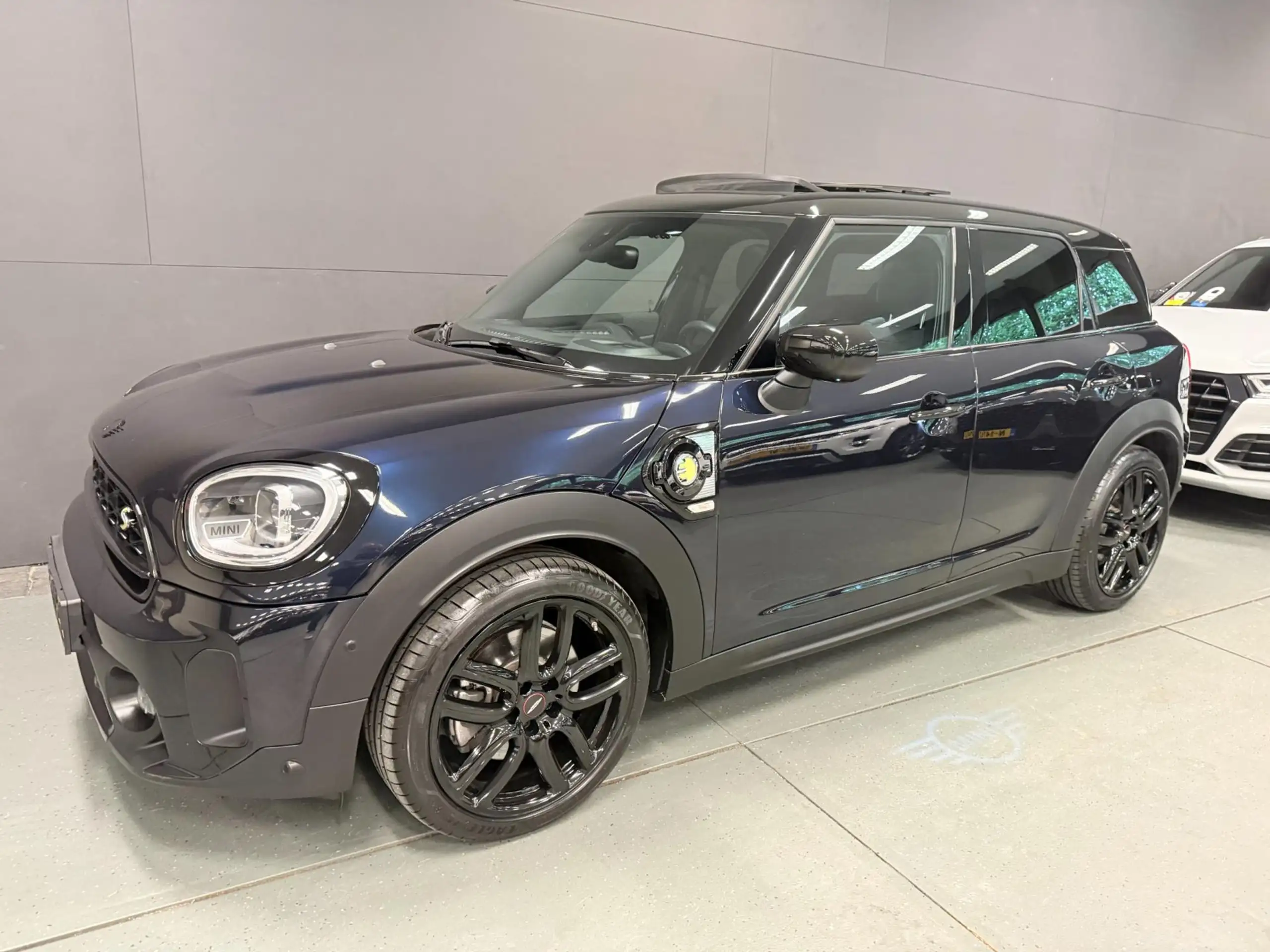 MINI - Cooper S Countryman