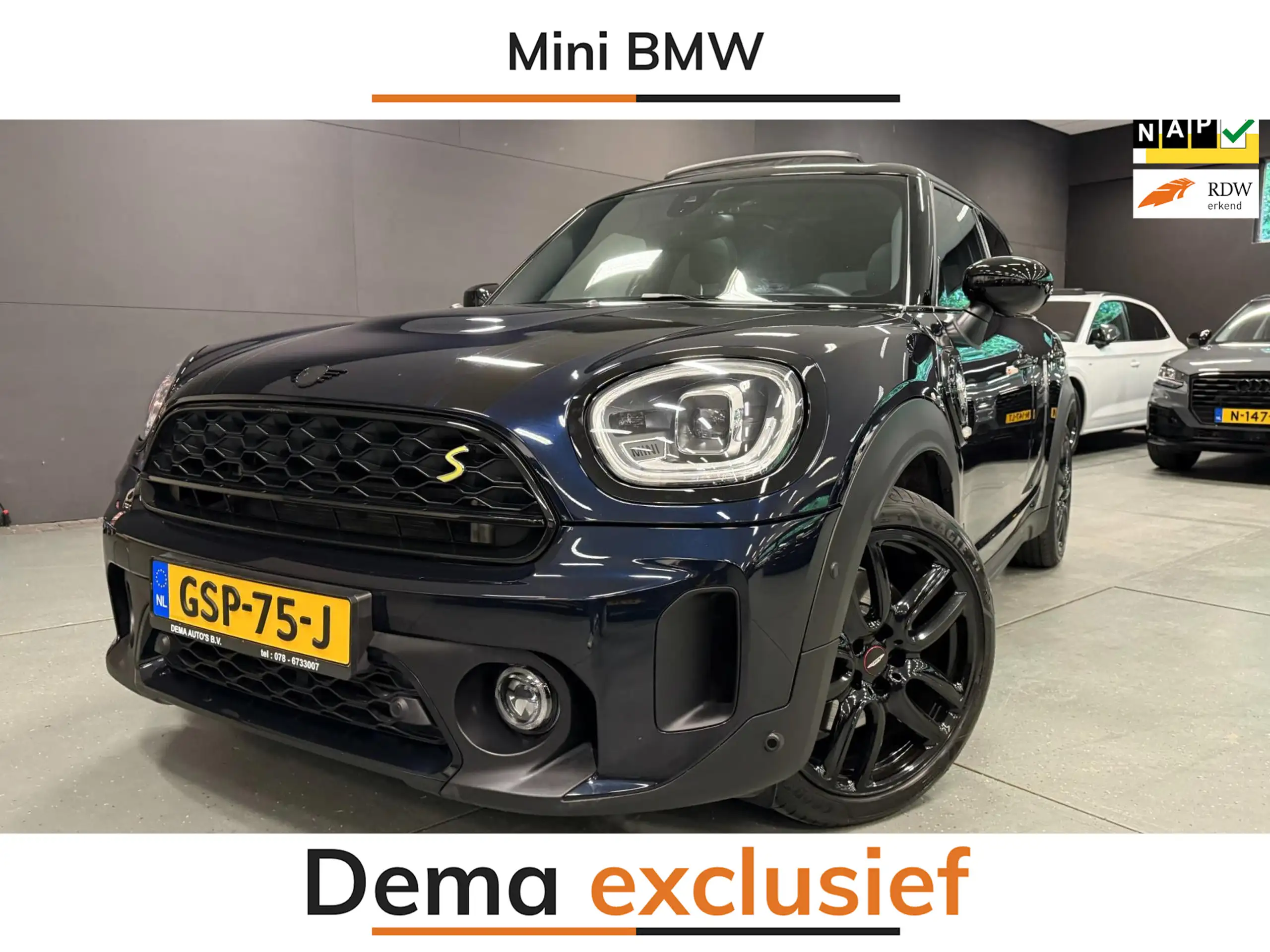 MINI - Cooper S Countryman