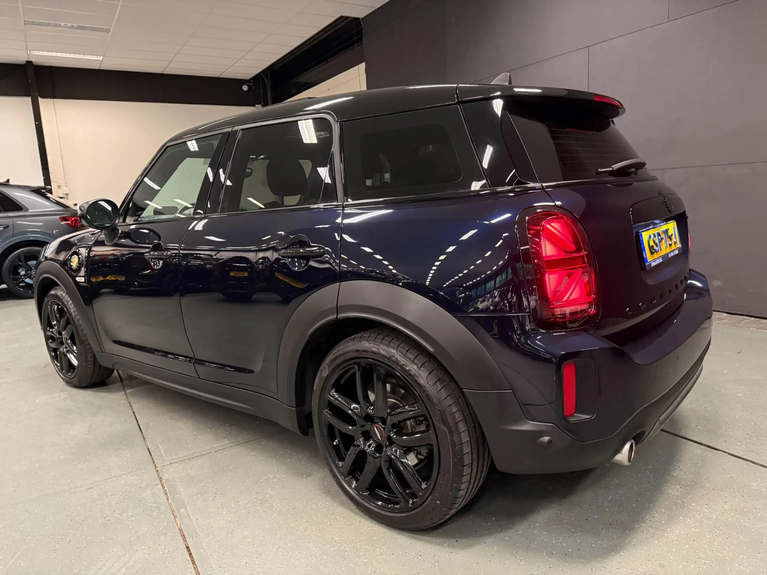 MINI - Cooper S Countryman