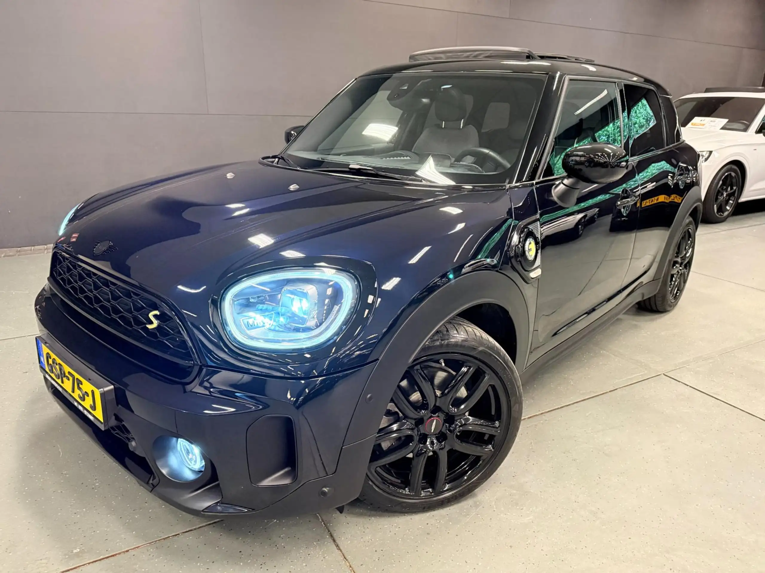 MINI - Cooper S Countryman