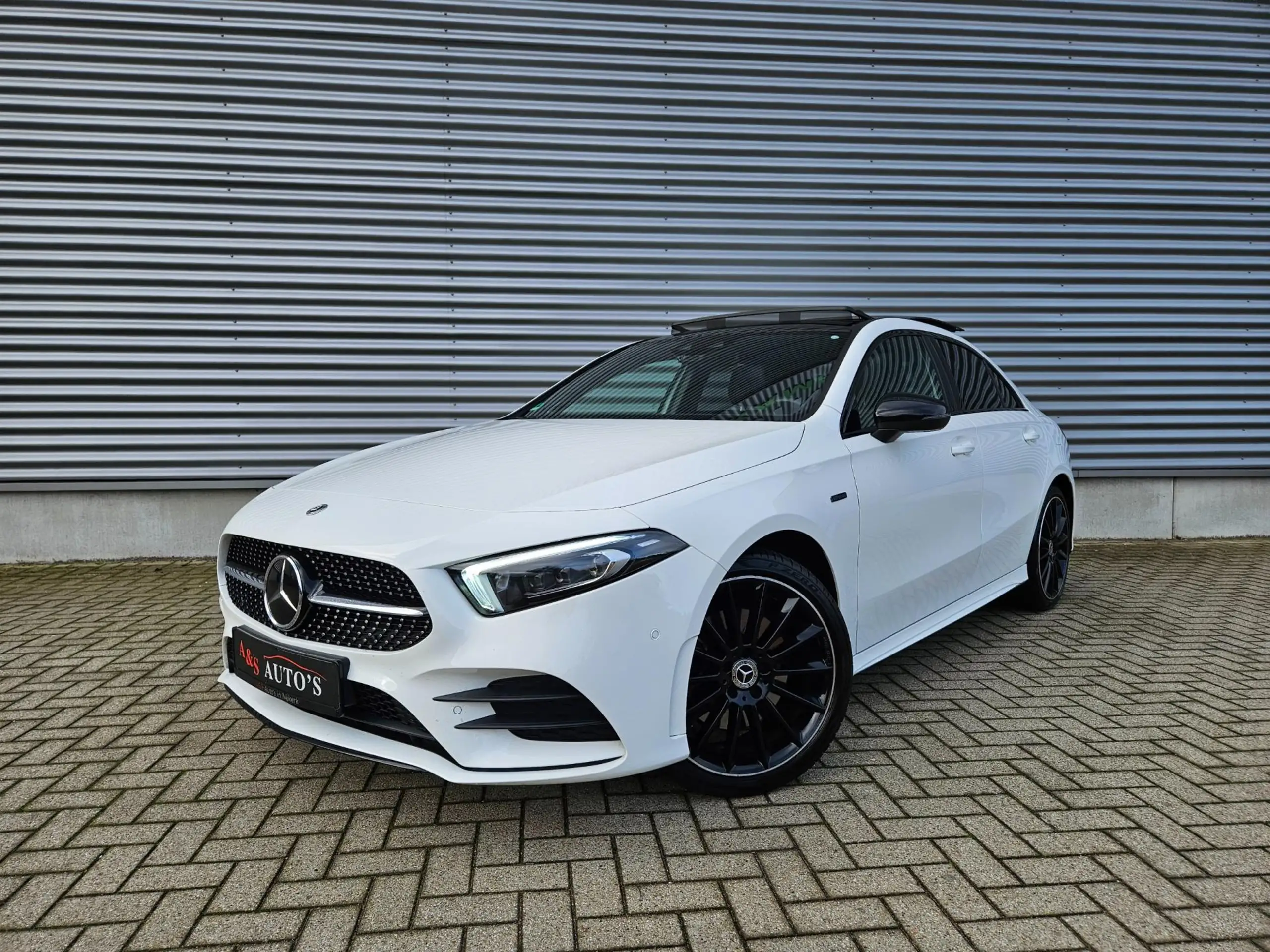 Mercedes-Benz A 250 2020