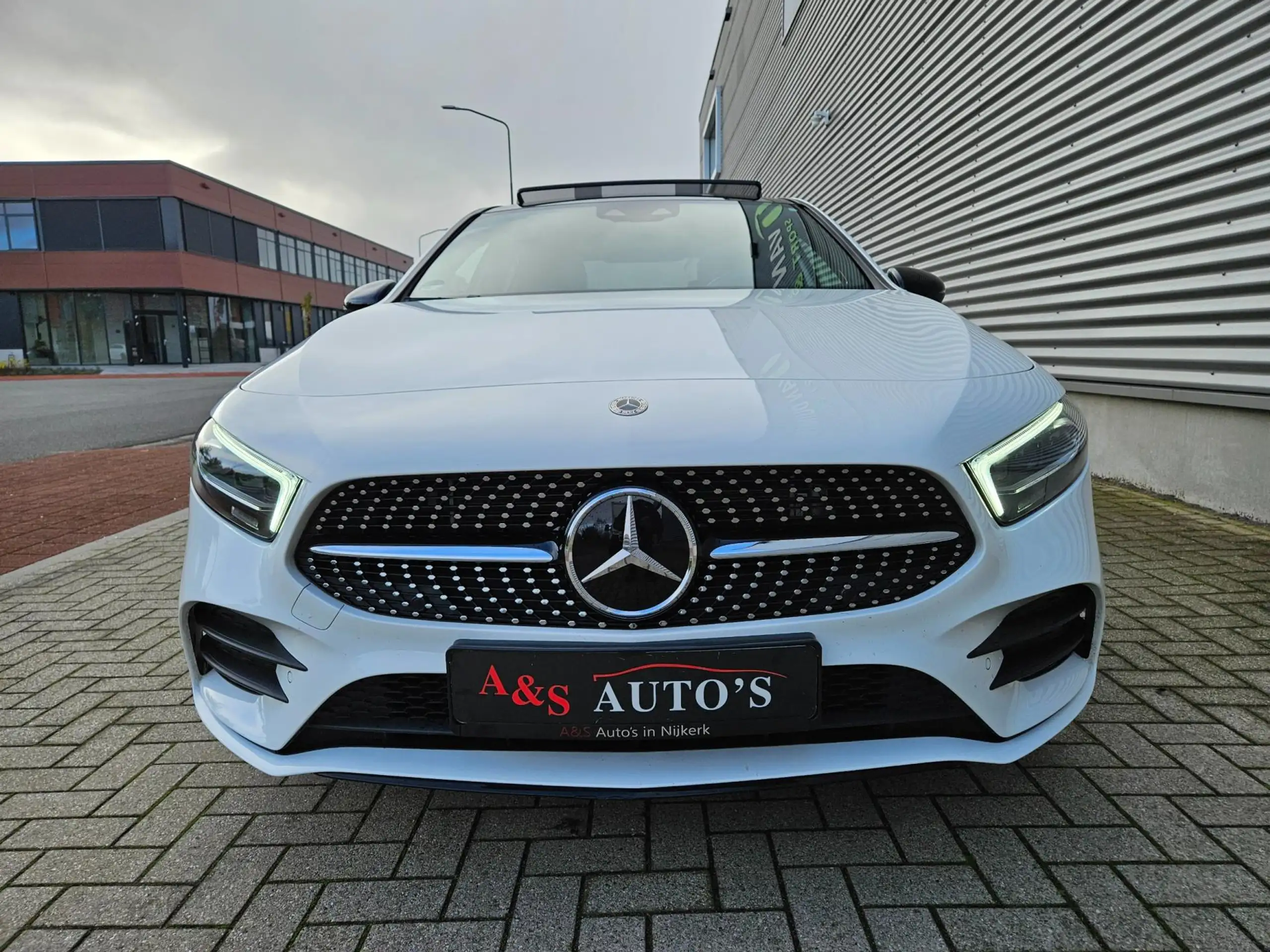 Mercedes-Benz - A 250