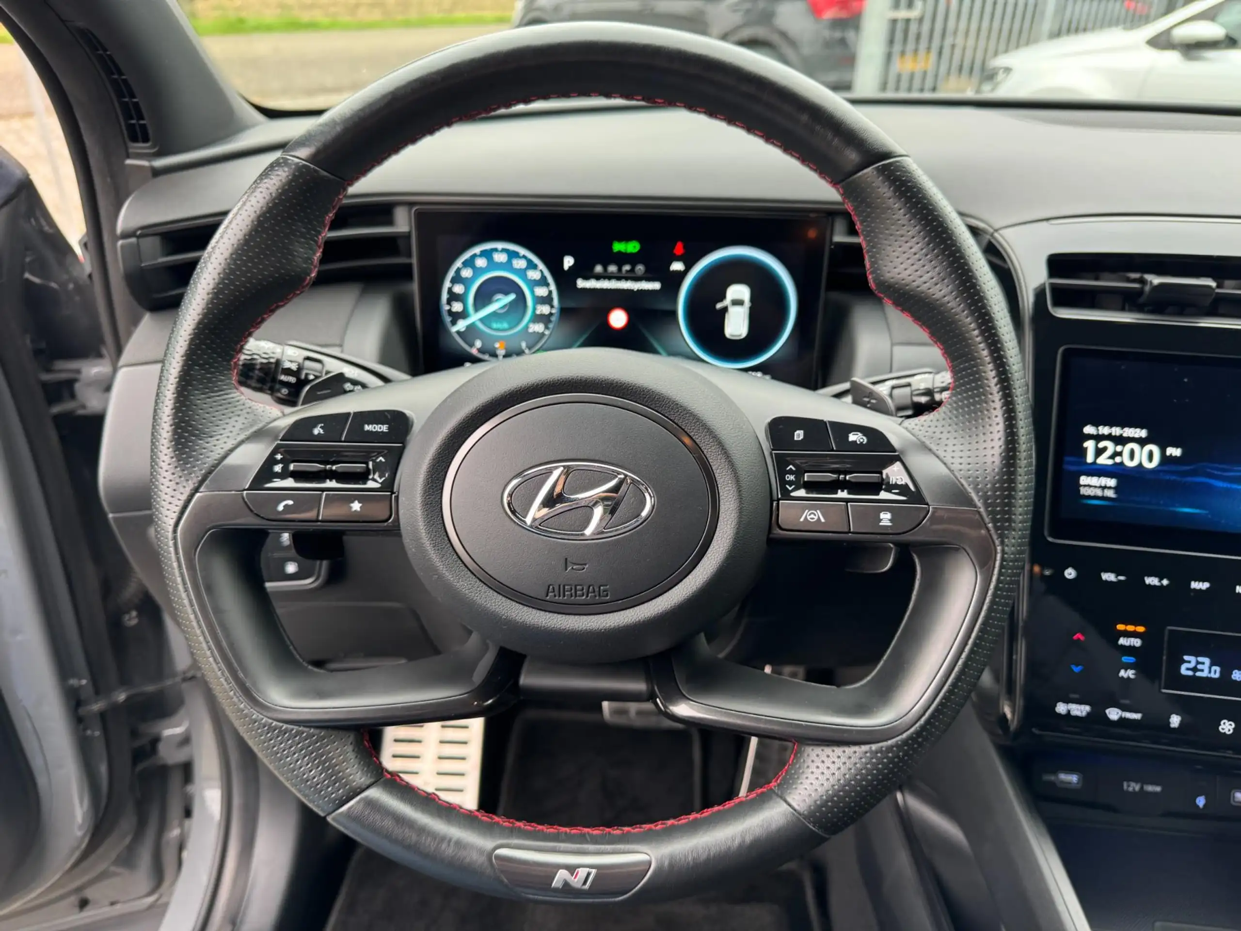 Hyundai - TUCSON