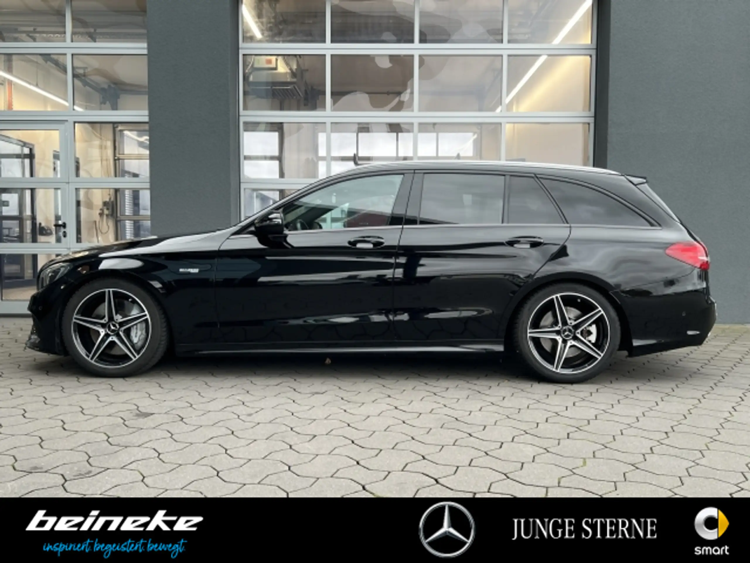 Mercedes-Benz - C 43 AMG