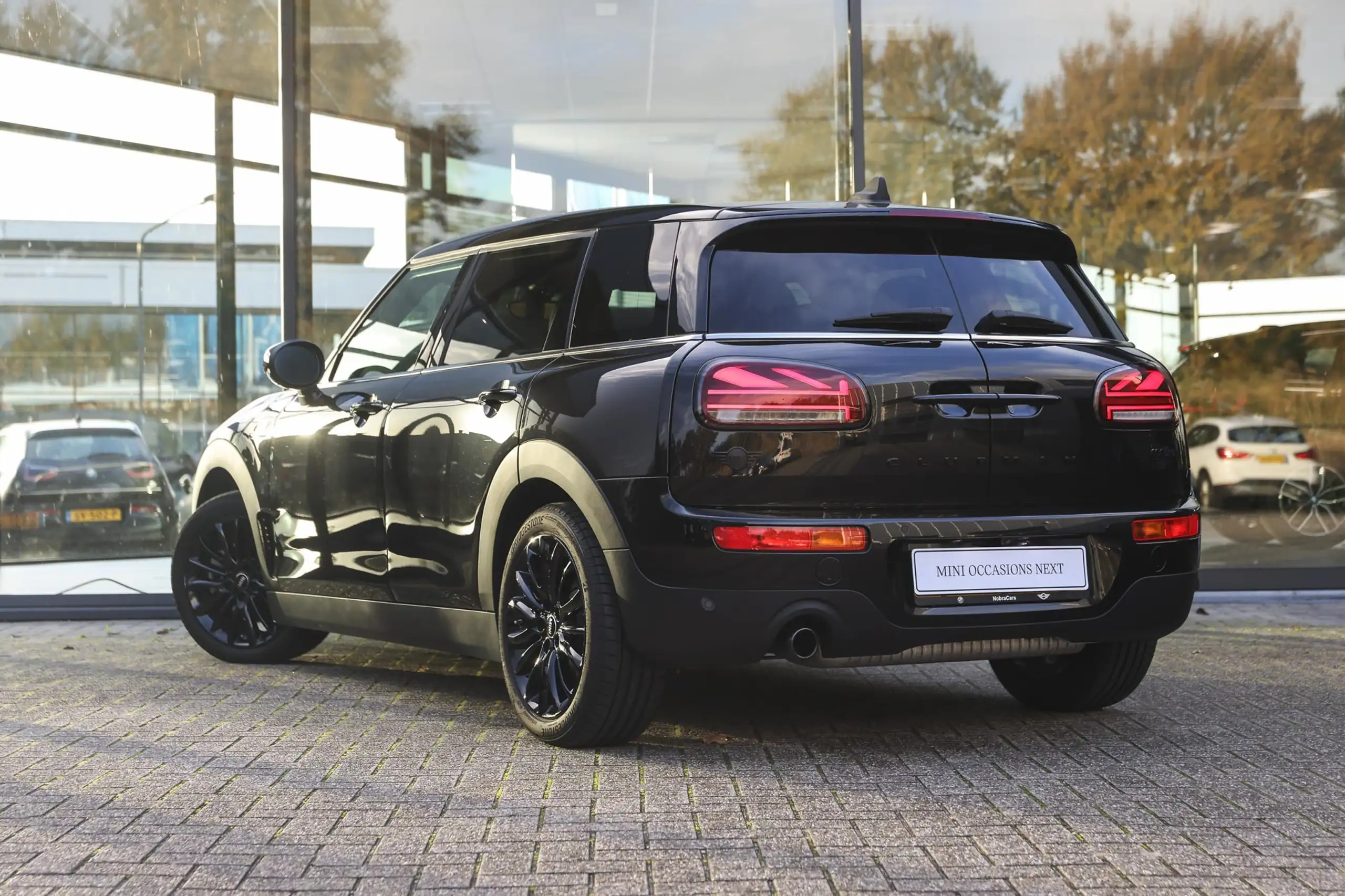 MINI - Cooper Clubman