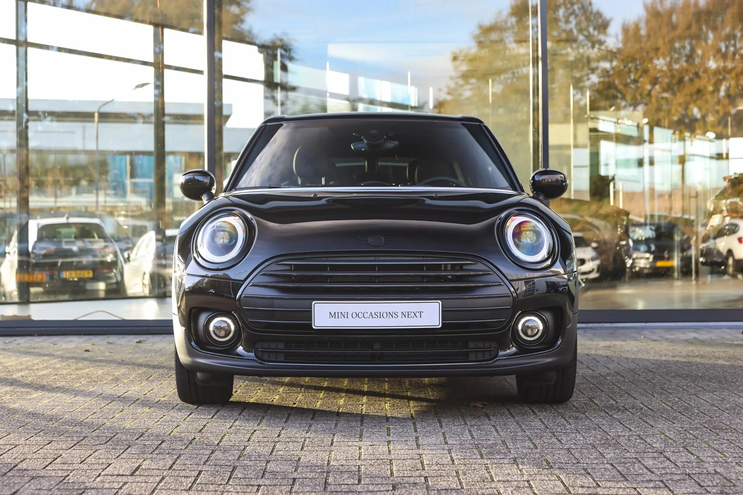 MINI - Cooper Clubman