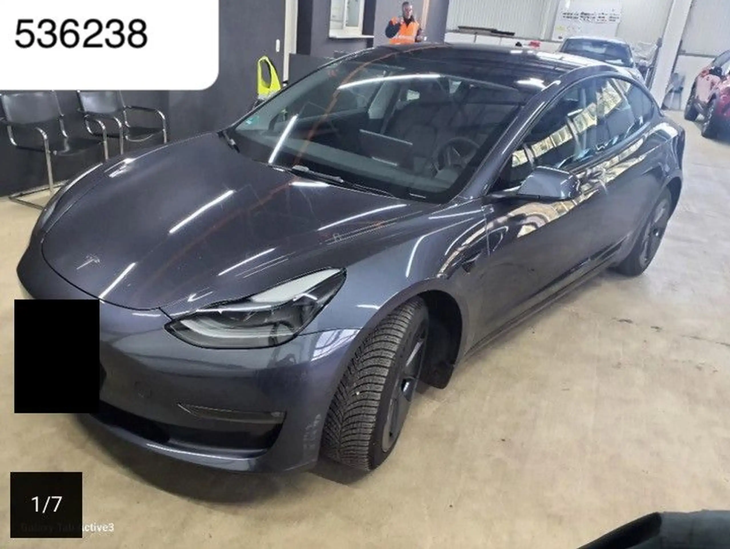 Tesla Model 3 2022