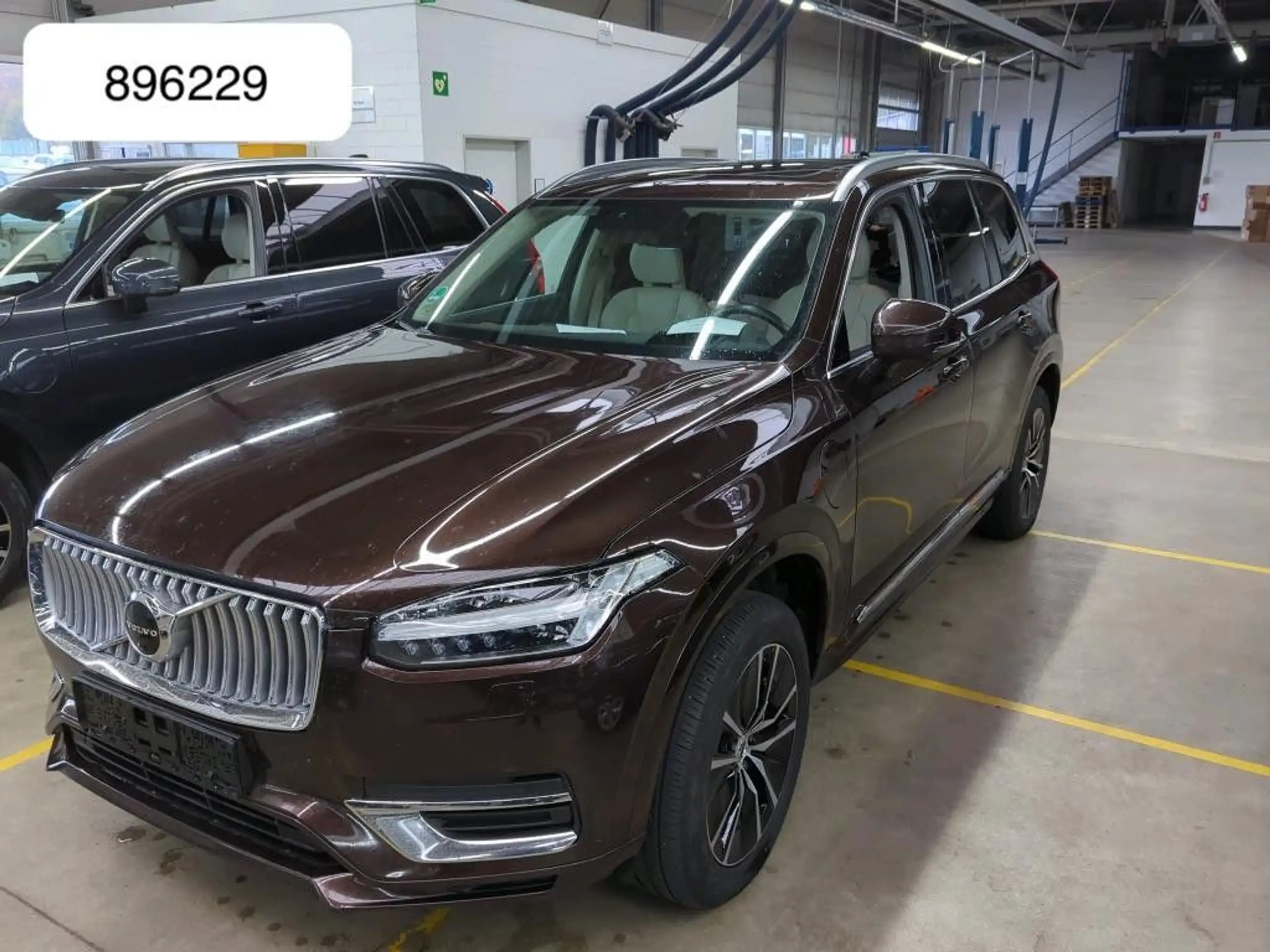 Volvo XC90 2021