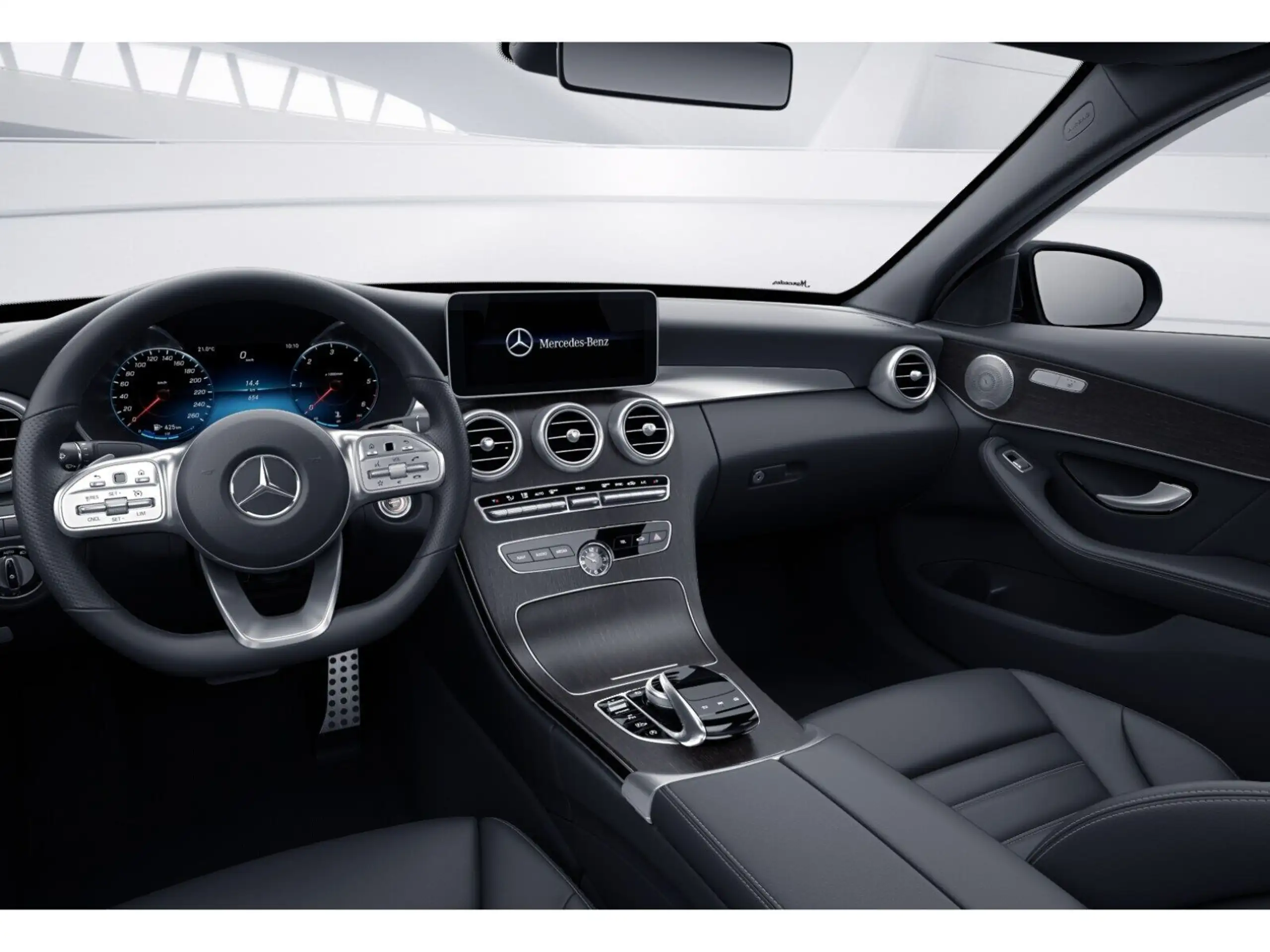 Mercedes-Benz - C 220