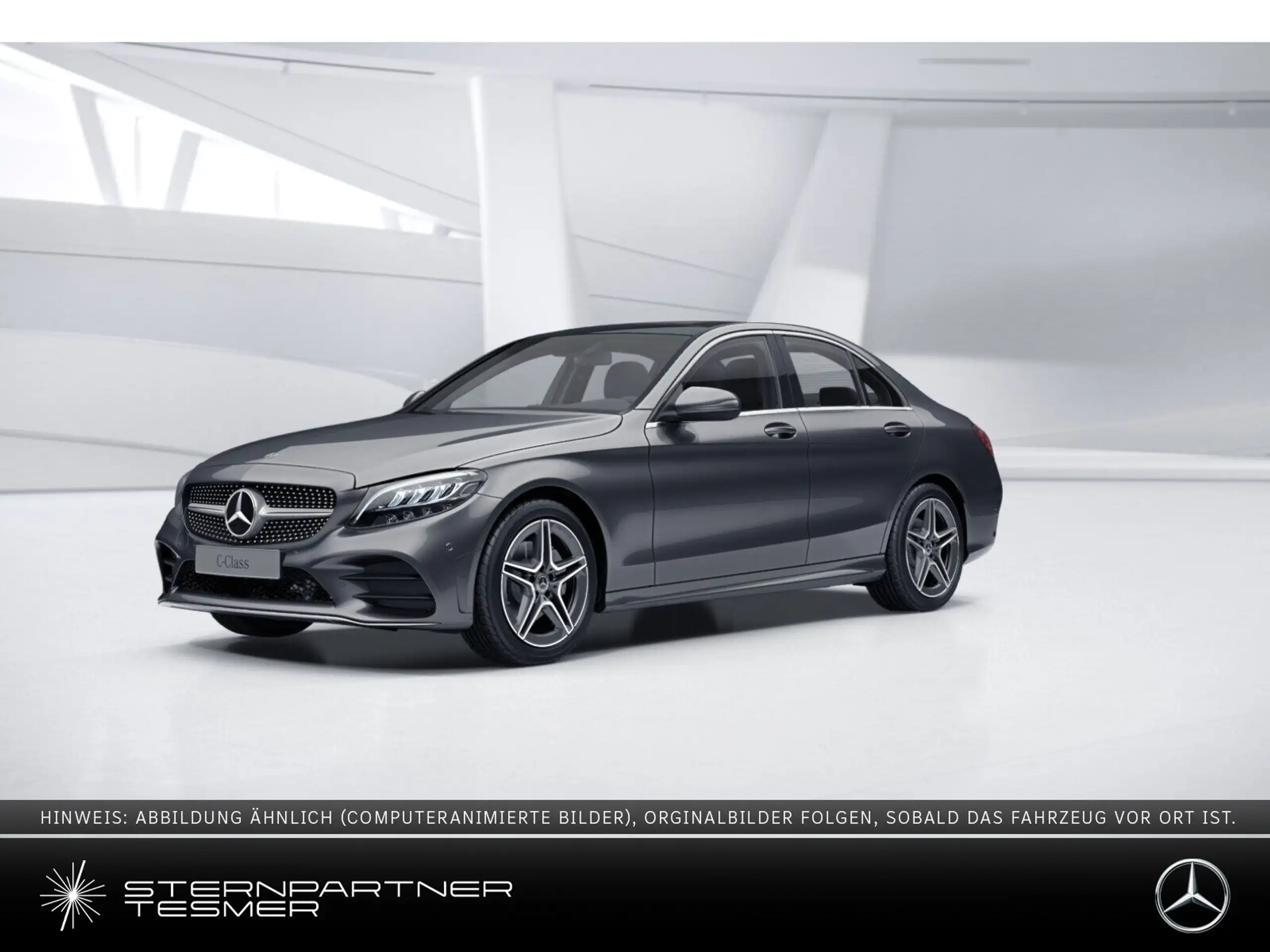 Mercedes-Benz C 220 2020