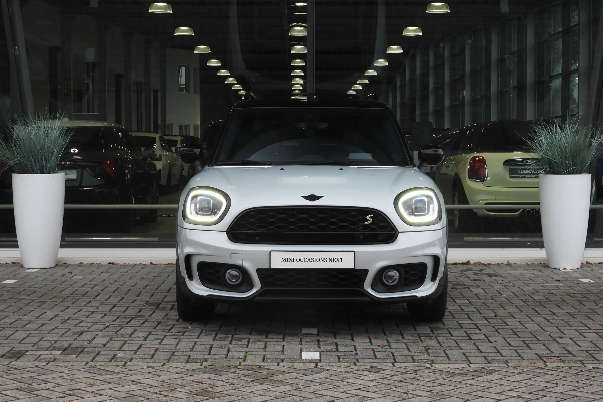 MINI - John Cooper Works Countryman