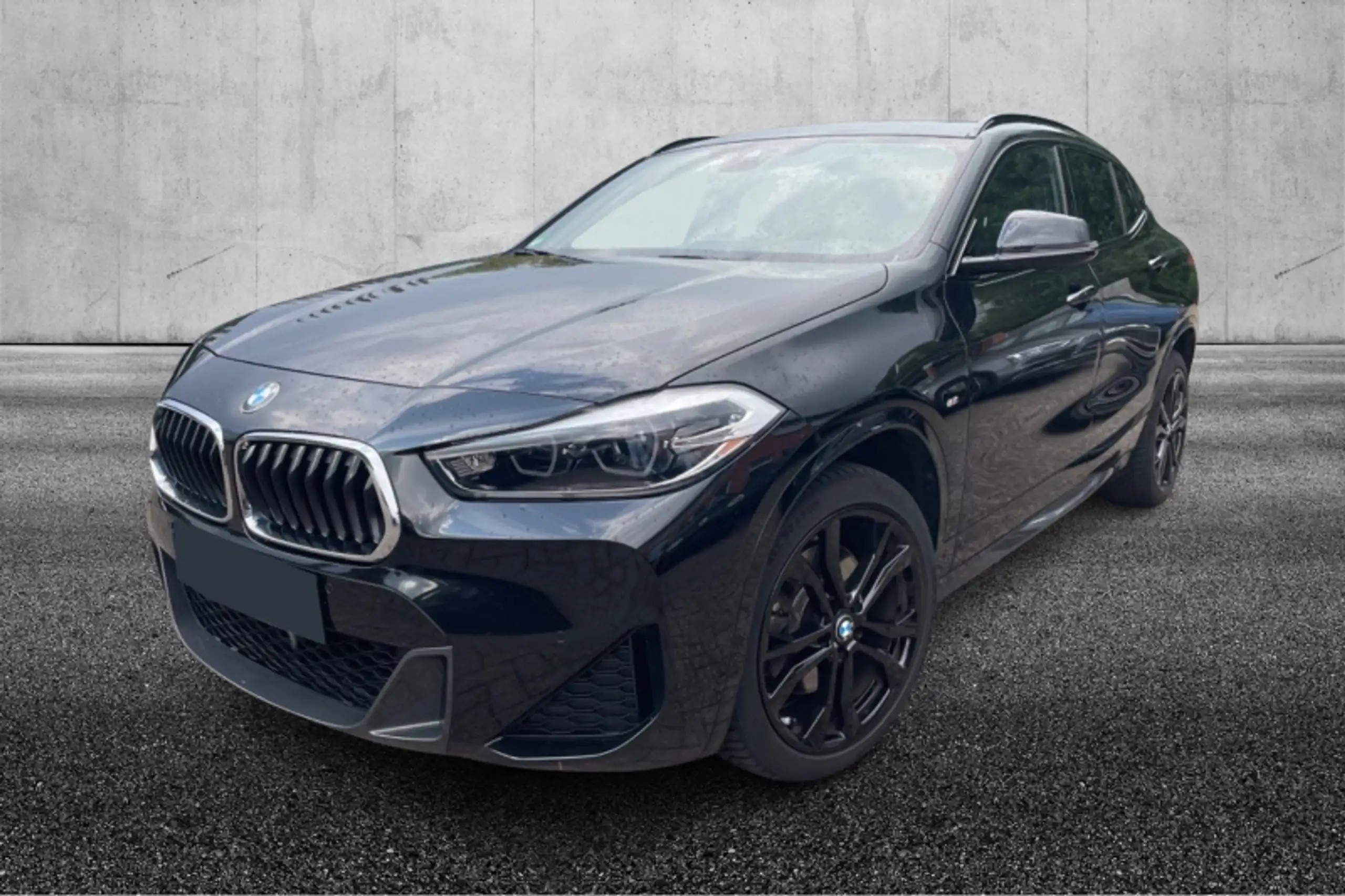 BMW X2 2022