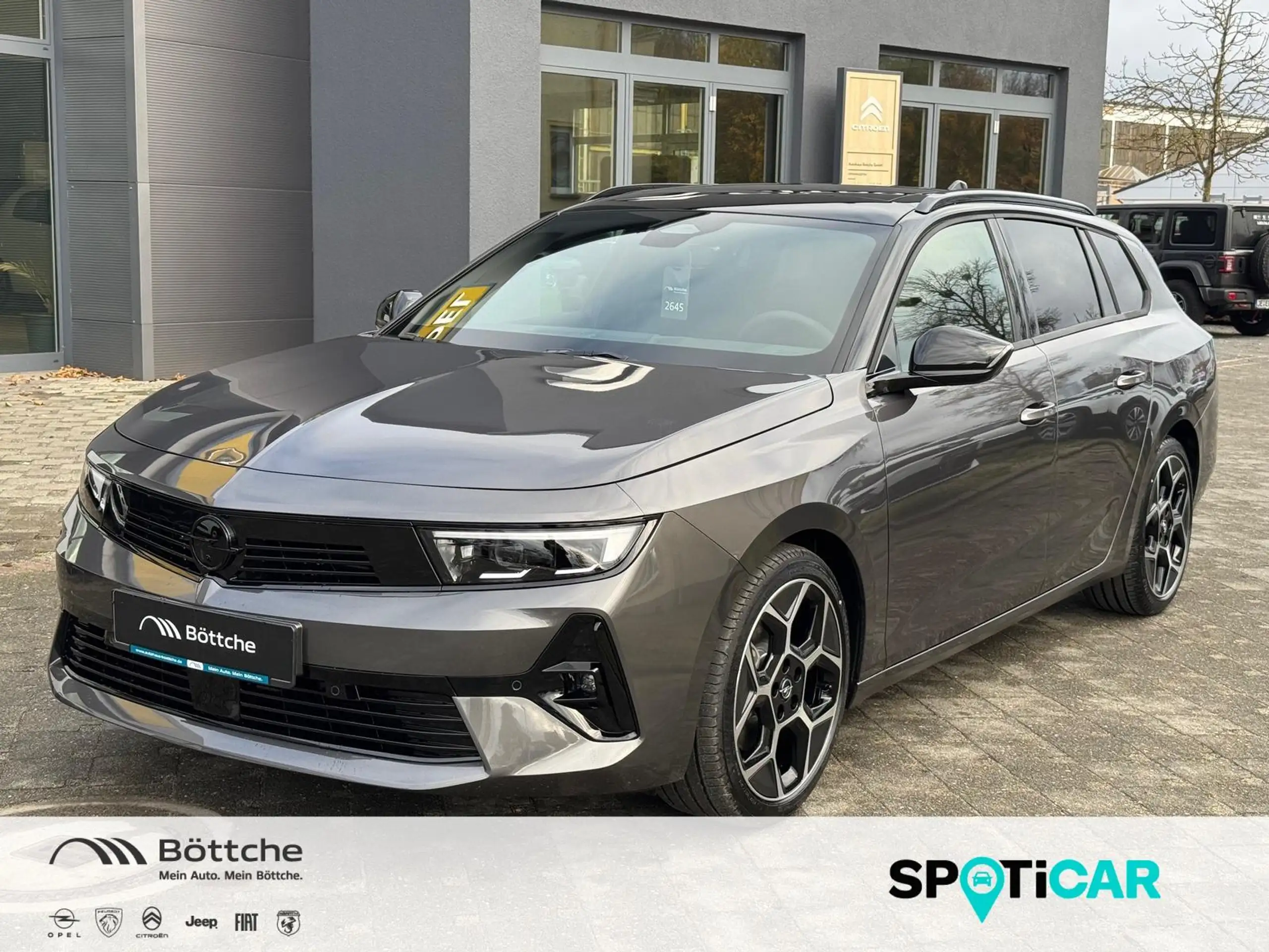 Opel Astra 2022