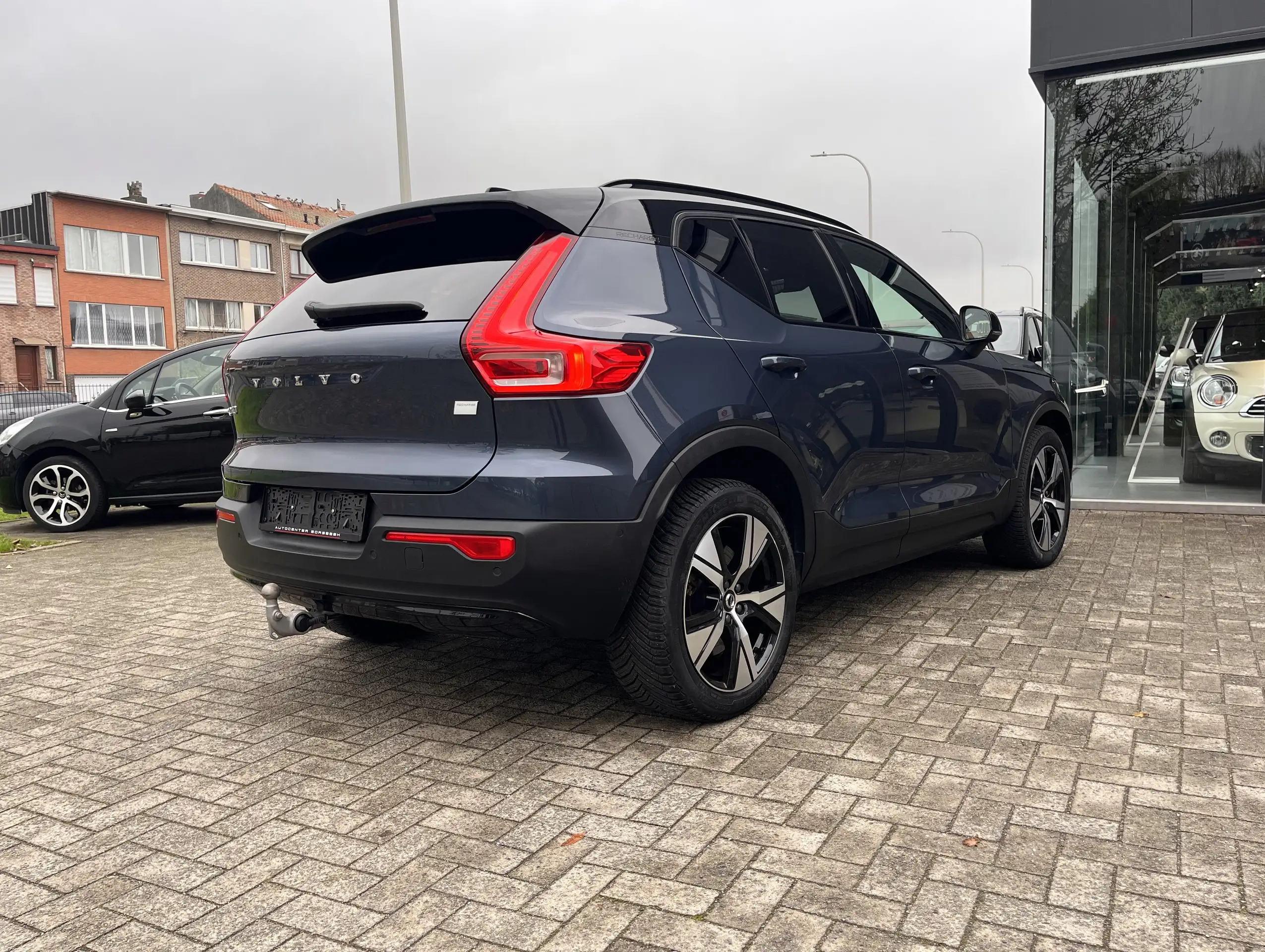 Volvo - XC40