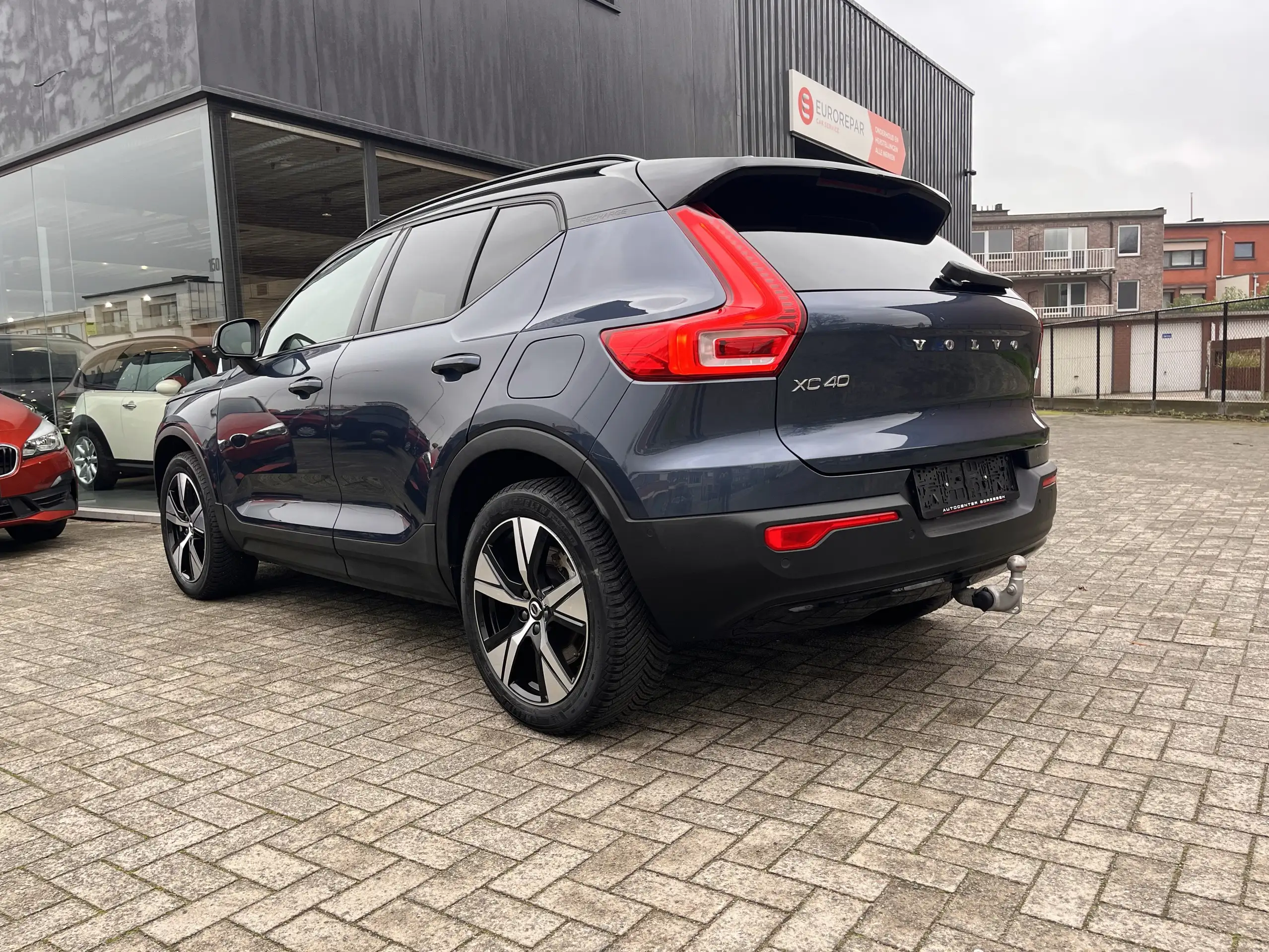 Volvo - XC40