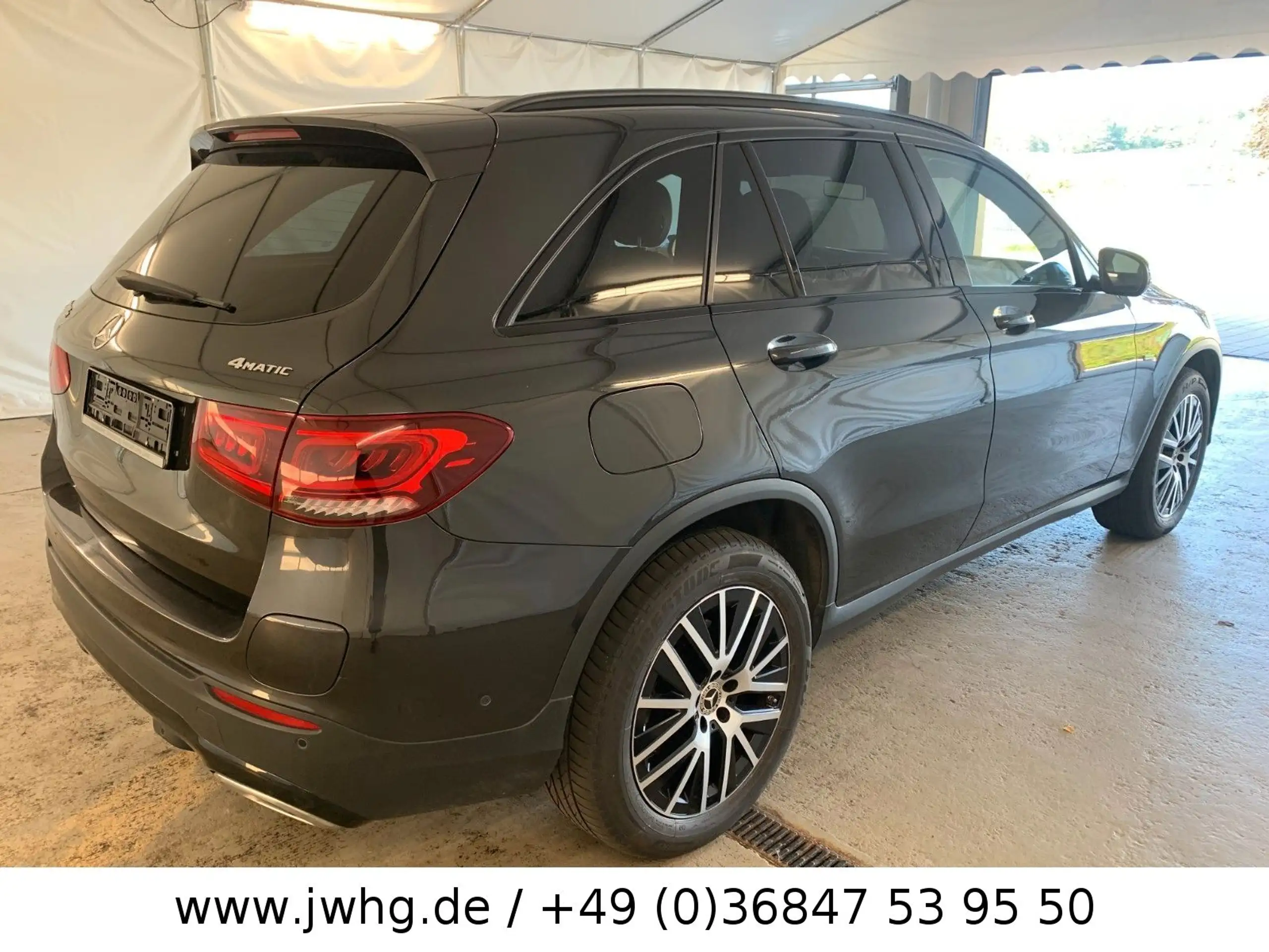 Mercedes-Benz - GLC 300