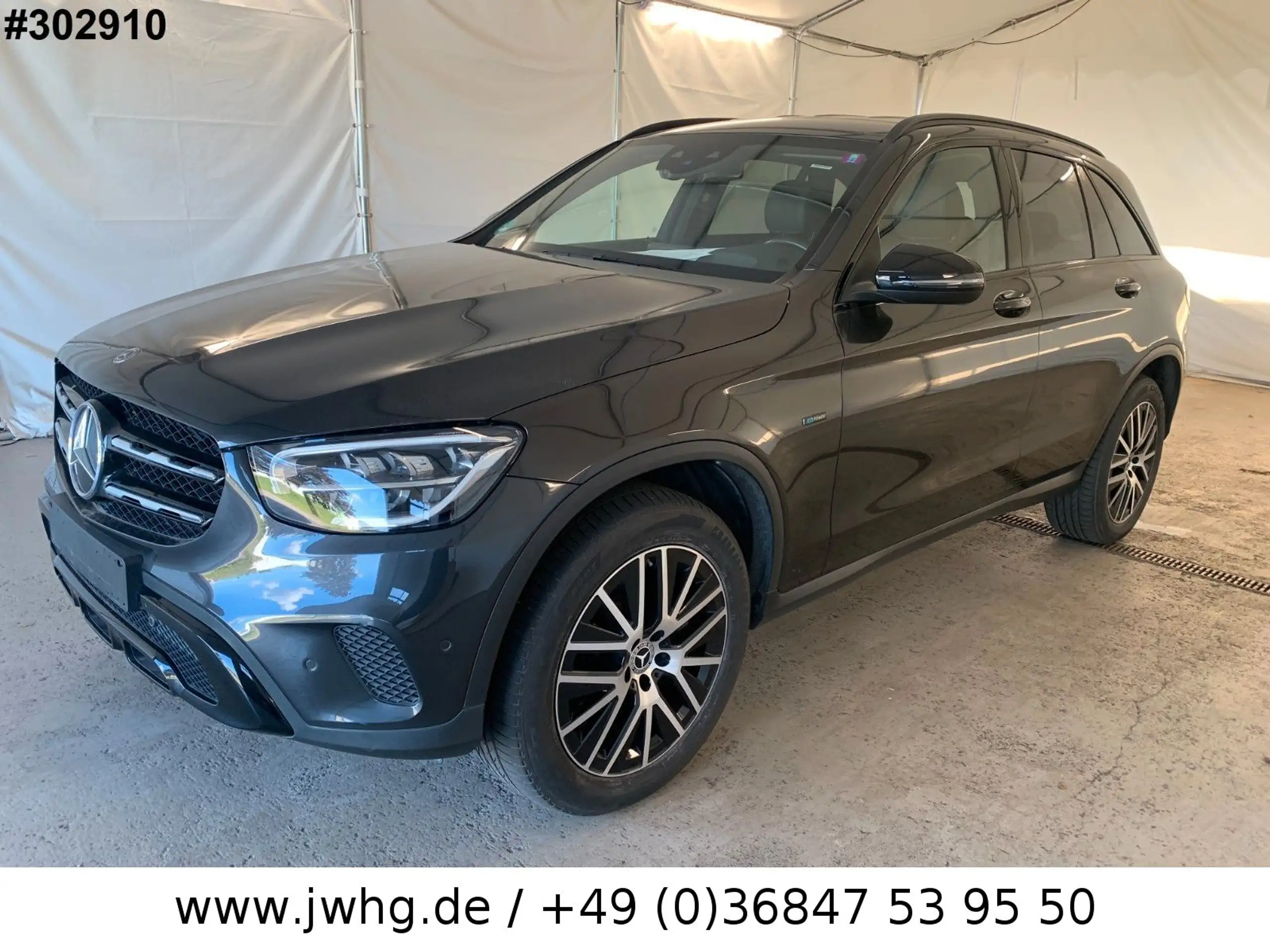 Mercedes-Benz - GLC 300